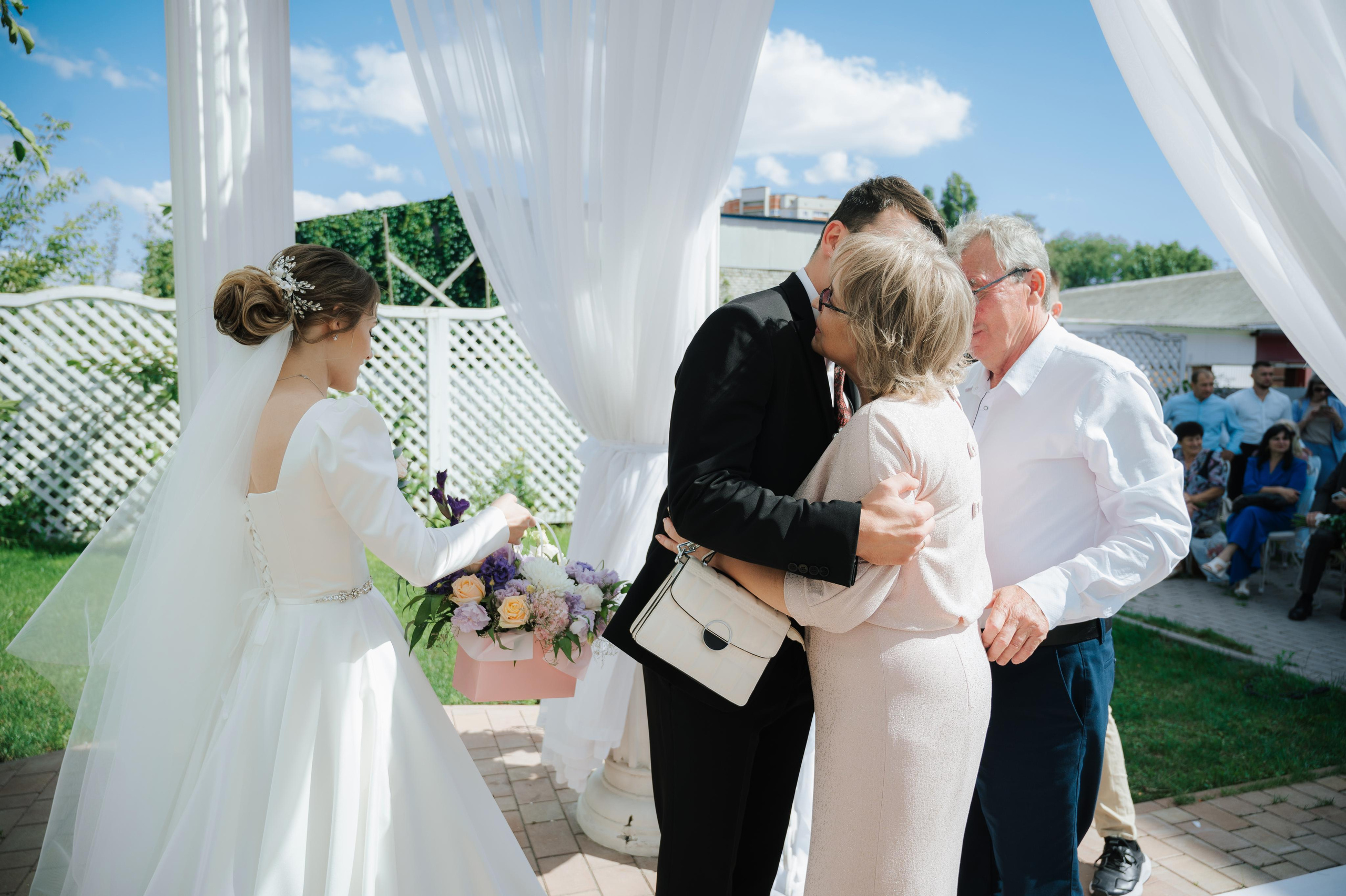 Андрей и Кристина. Фото-видеосъемка свадеб Venson Films