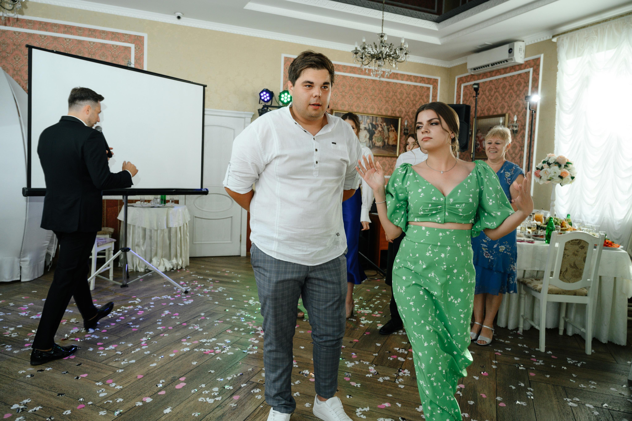 Андрей и Кристина. Фото-видеосъемка свадеб Venson Films