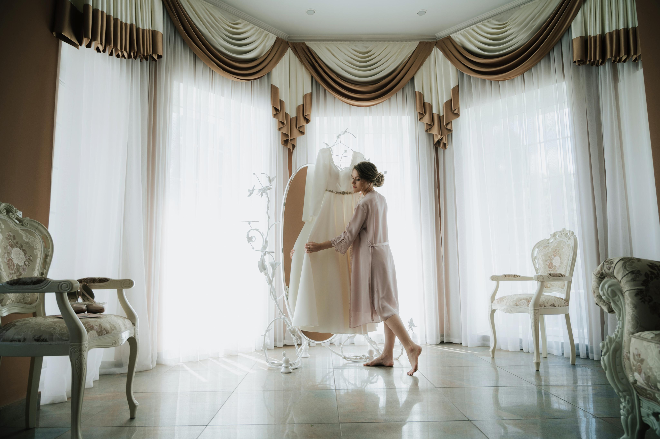 Андрей и Кристина. Фото-видеосъемка свадеб Venson Films