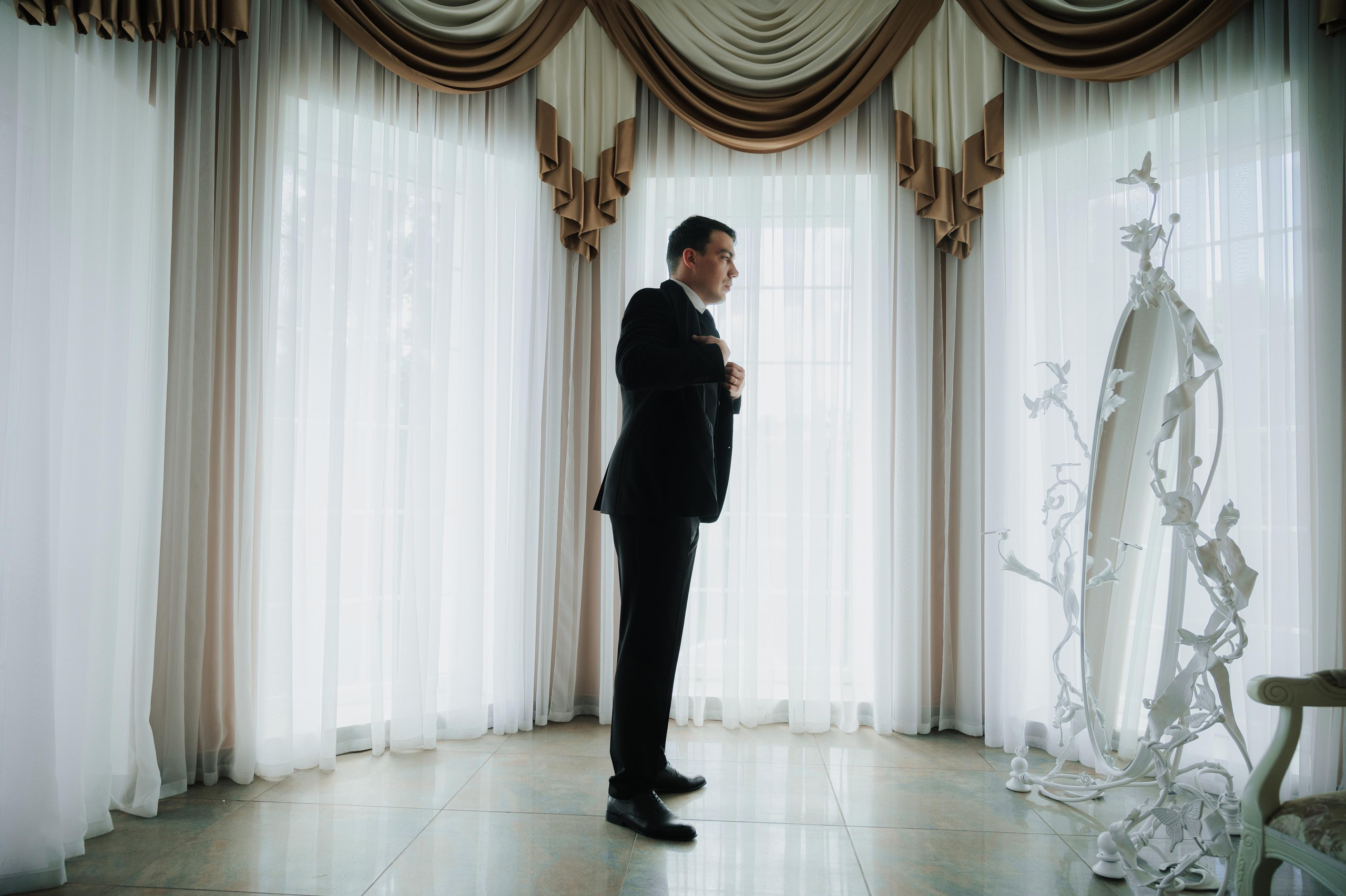 Андрей и Кристина. Фото-видеосъемка свадеб Venson Films