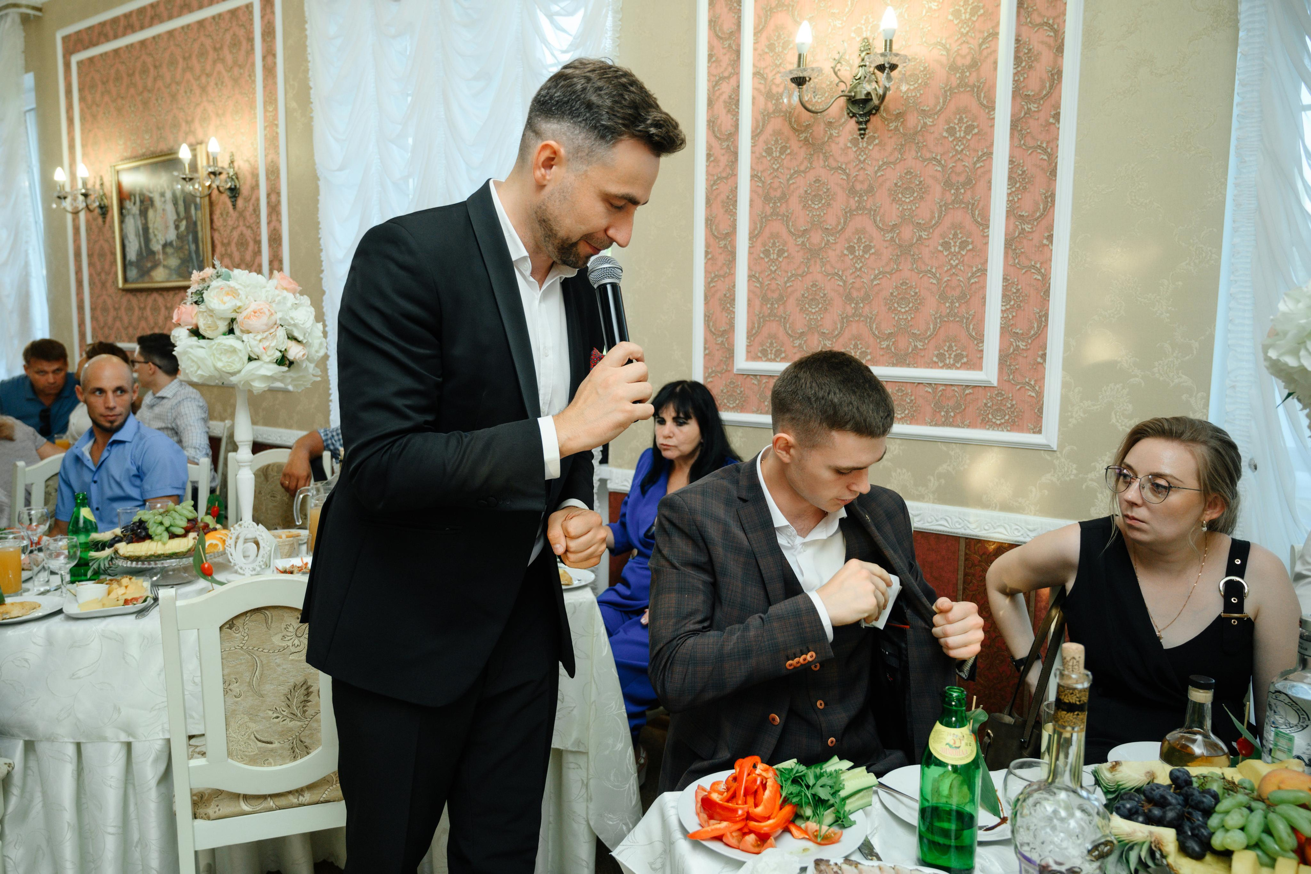 Андрей и Кристина. Фото-видеосъемка свадеб Venson Films