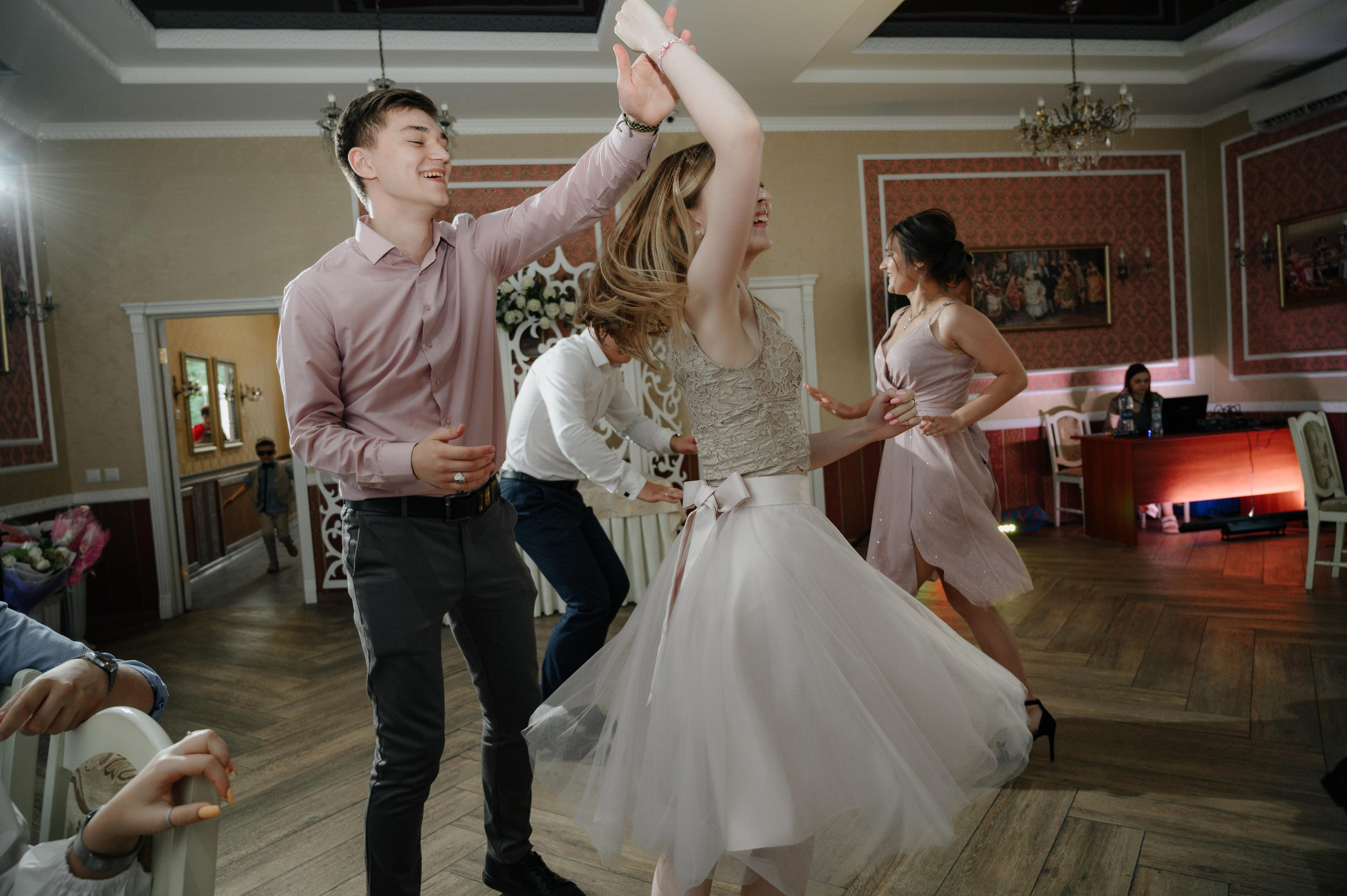 Анастасия и Алексей. Фото-видеосъемка свадеб Venson Films