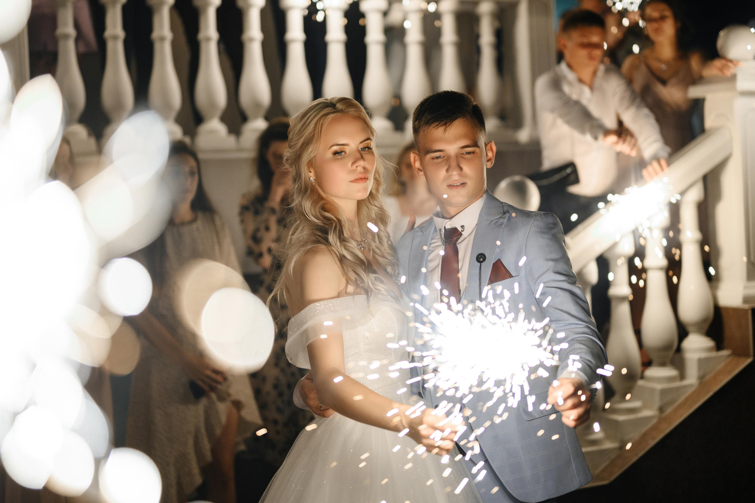 Анастасия и Алексей. Фото-видеосъемка свадеб Venson Films