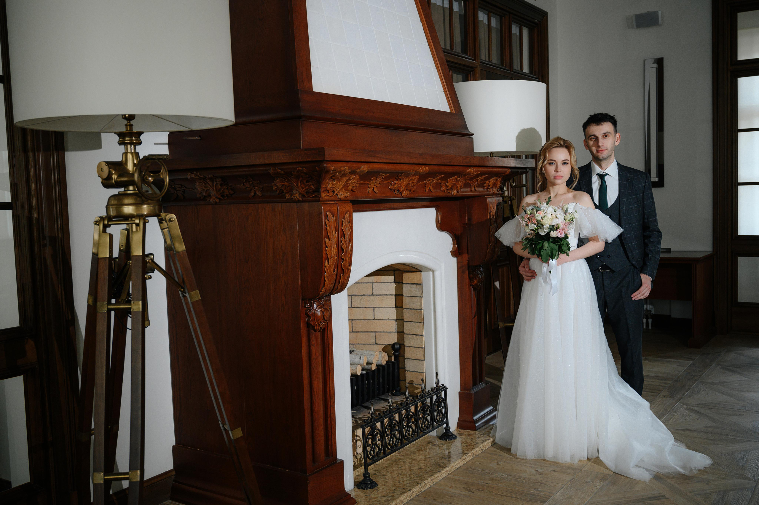 Артём и Екатерина. Фото-видеосъемка свадеб Venson Films