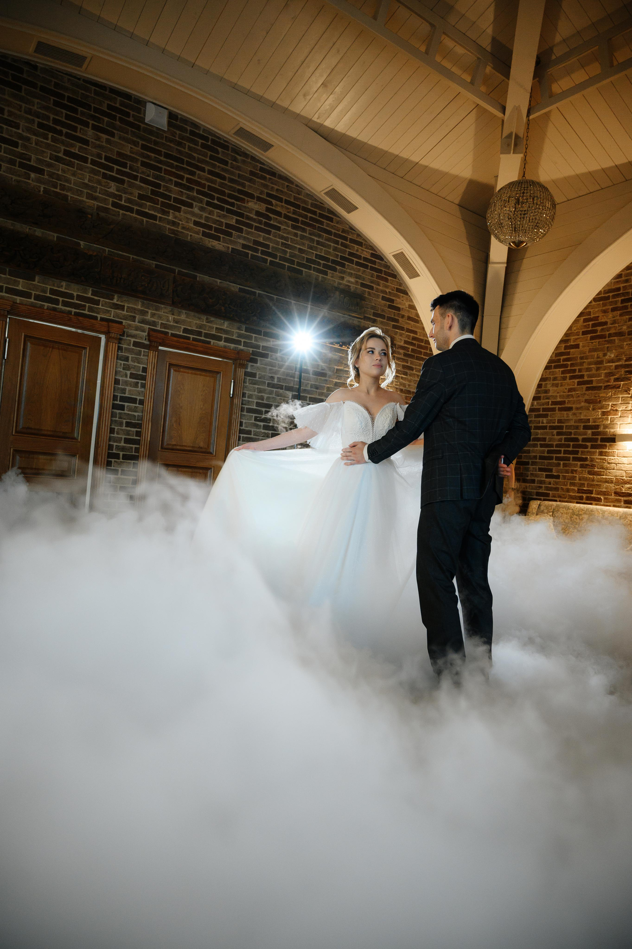 Артём и Екатерина. Фото-видеосъемка свадеб Venson Films