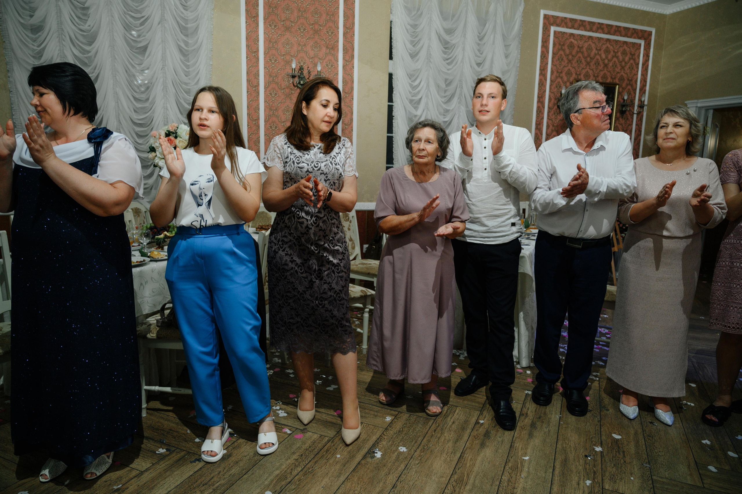 Андрей и Кристина. Фото-видеосъемка свадеб Venson Films