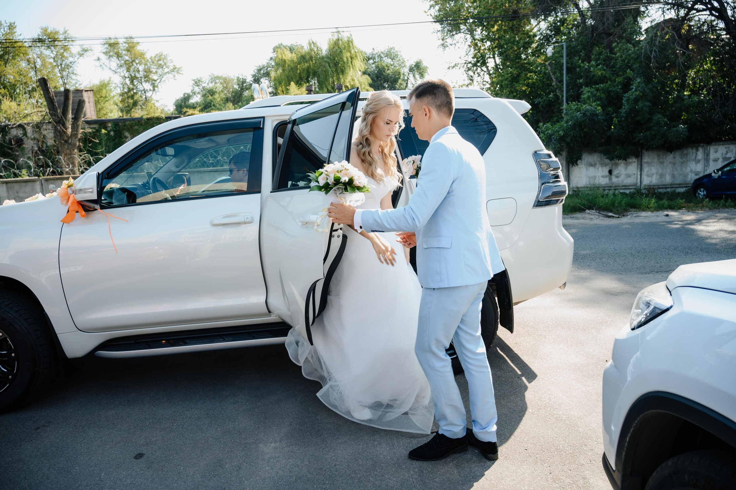 Анастасия и Алексей. Фото-видеосъемка свадеб Venson Films