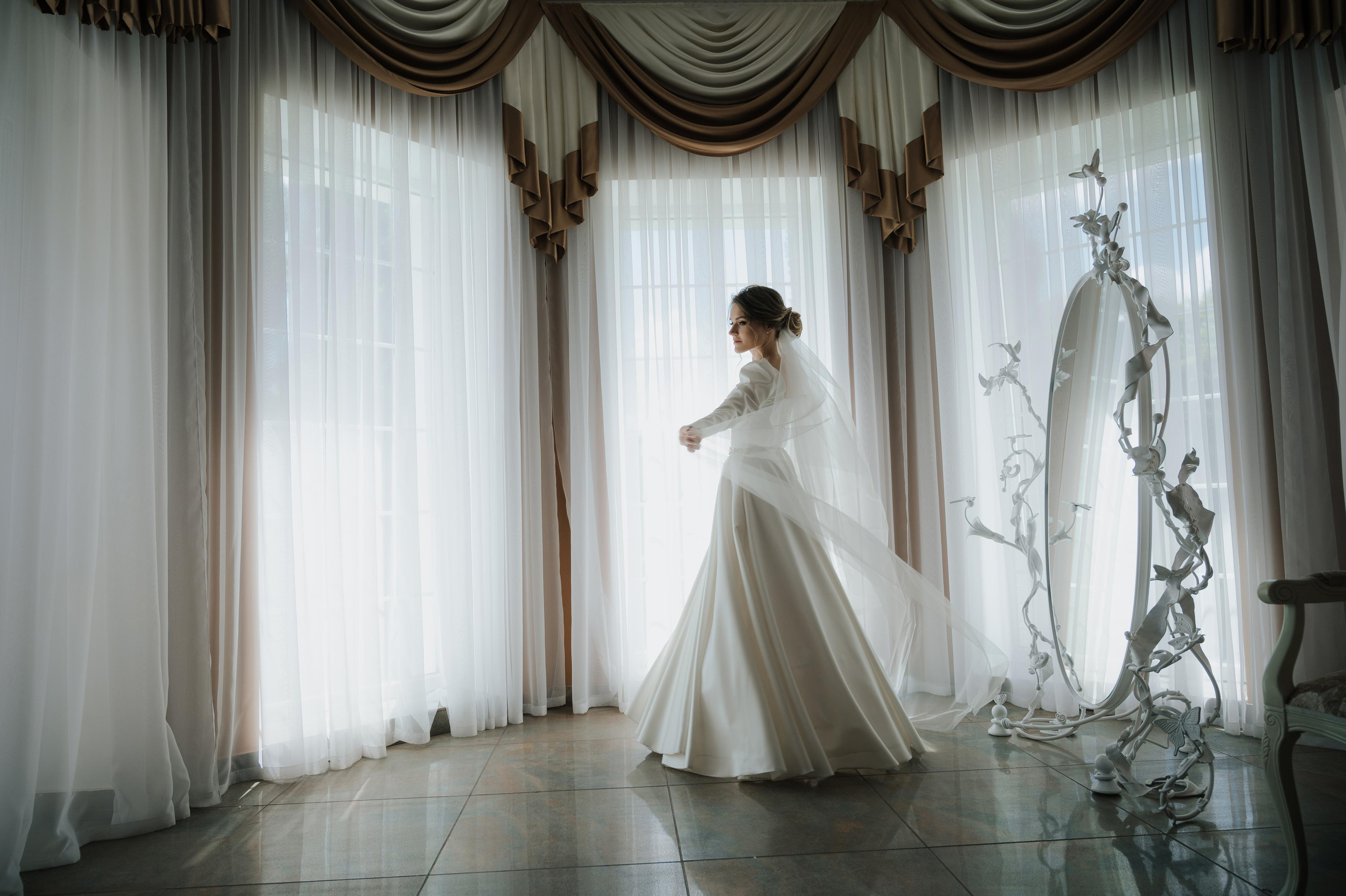 Андрей и Кристина. Фото-видеосъемка свадеб Venson Films