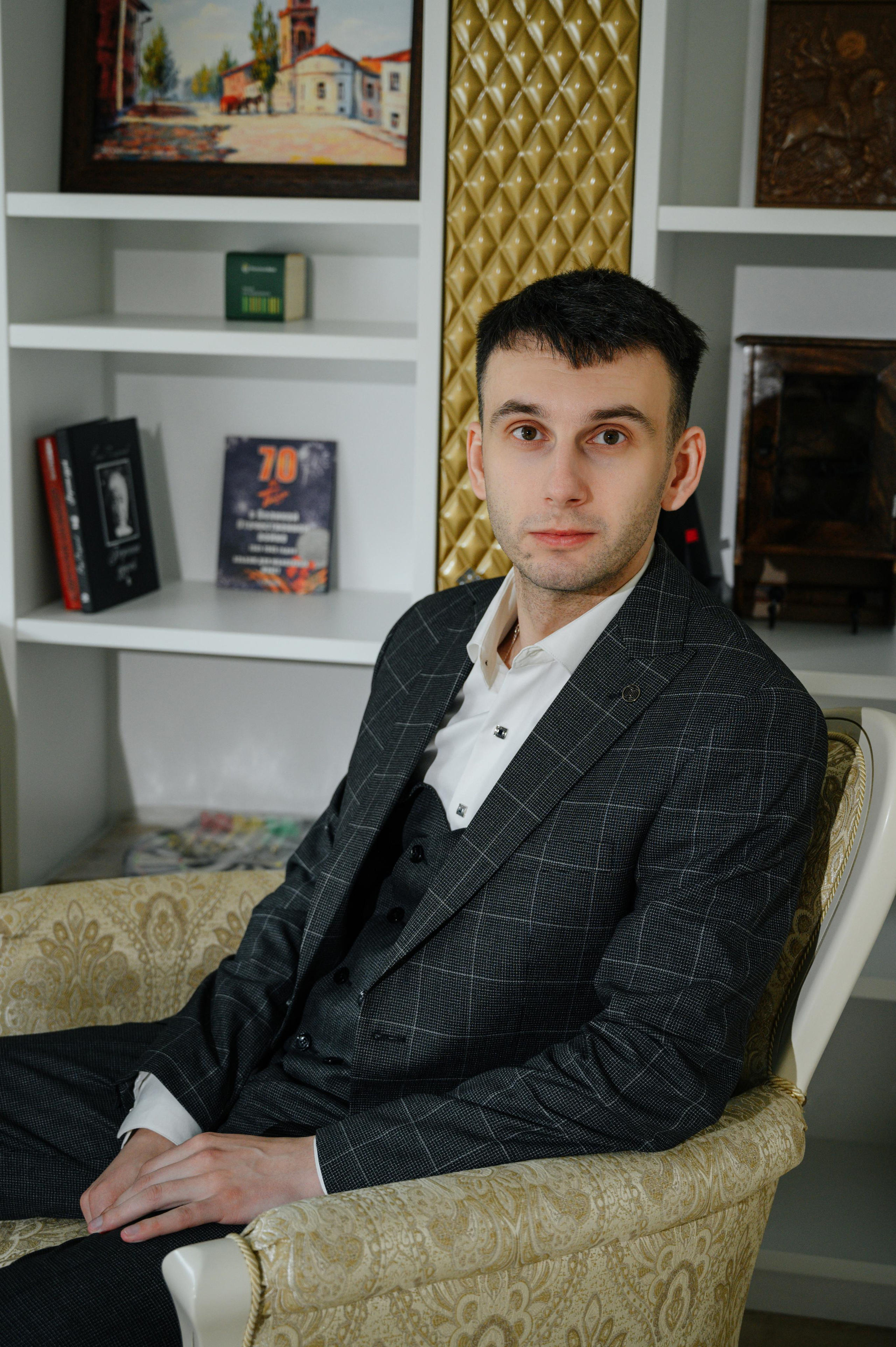 Артём и Екатерина. Фото-видеосъемка свадеб Venson Films