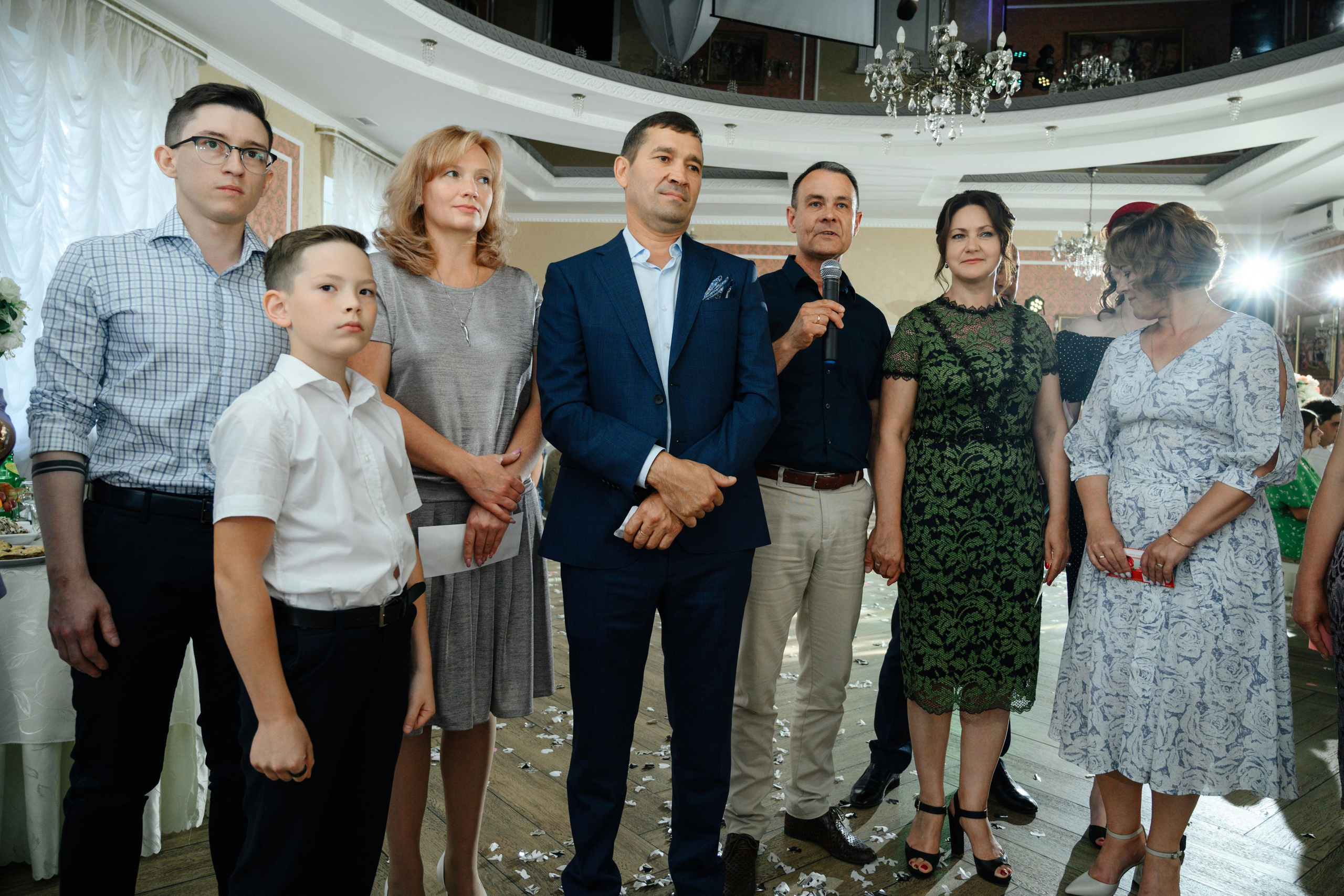 Андрей и Кристина. Фото-видеосъемка свадеб Venson Films