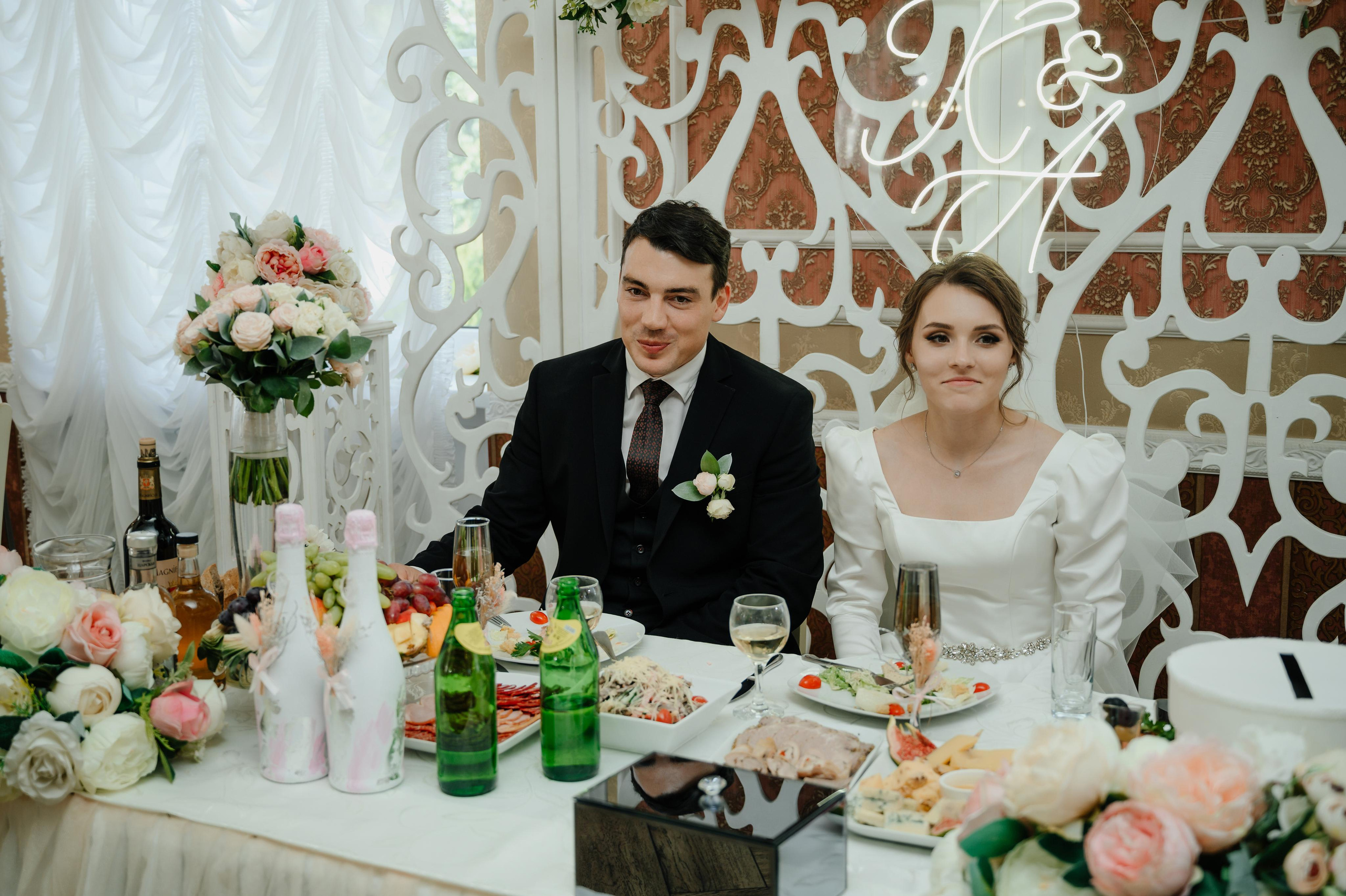 Андрей и Кристина. Фото-видеосъемка свадеб Venson Films