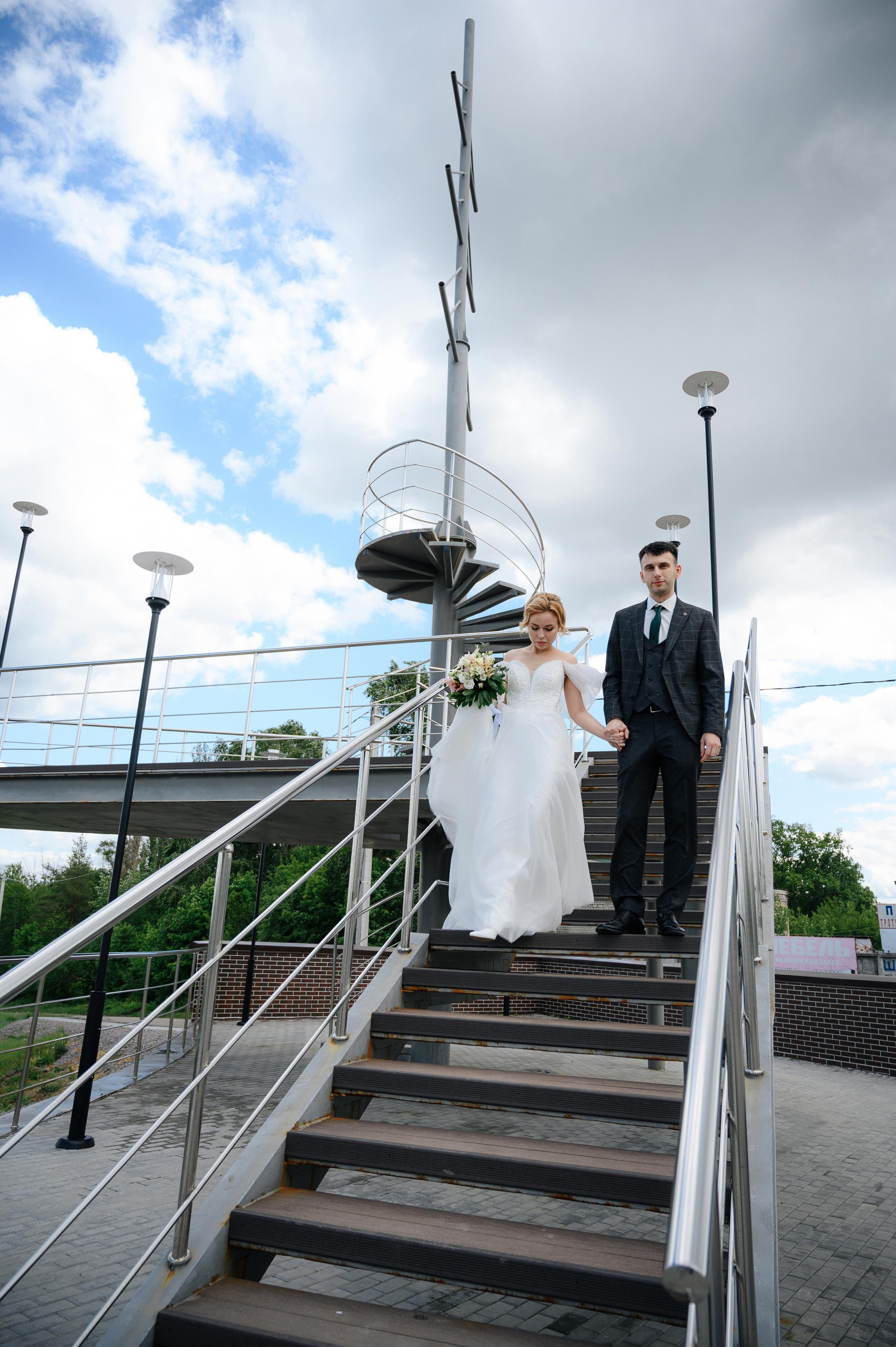 Артём и Екатерина. Фото-видеосъемка свадеб Venson Films