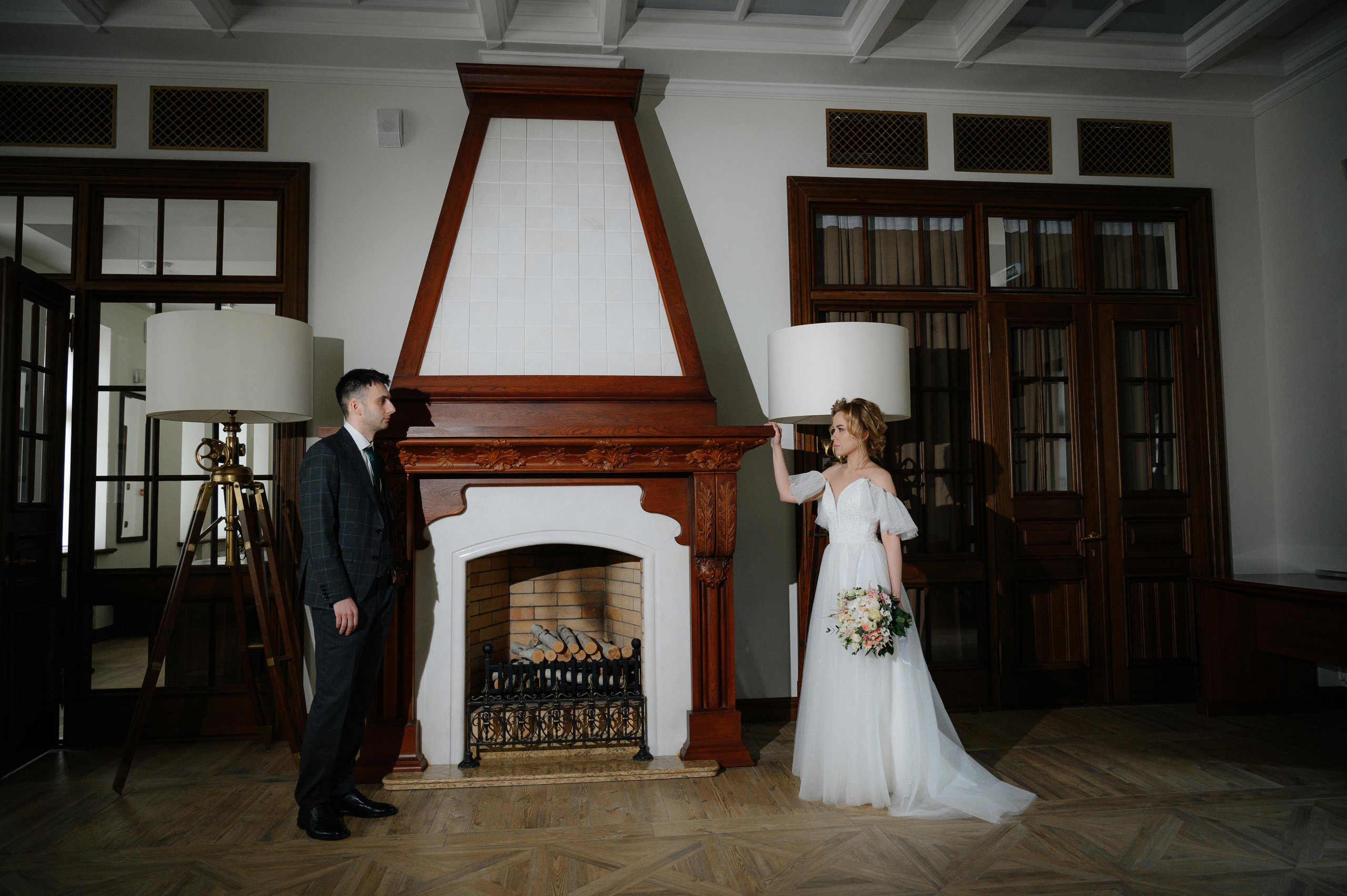 Артём и Екатерина. Фото-видеосъемка свадеб Venson Films