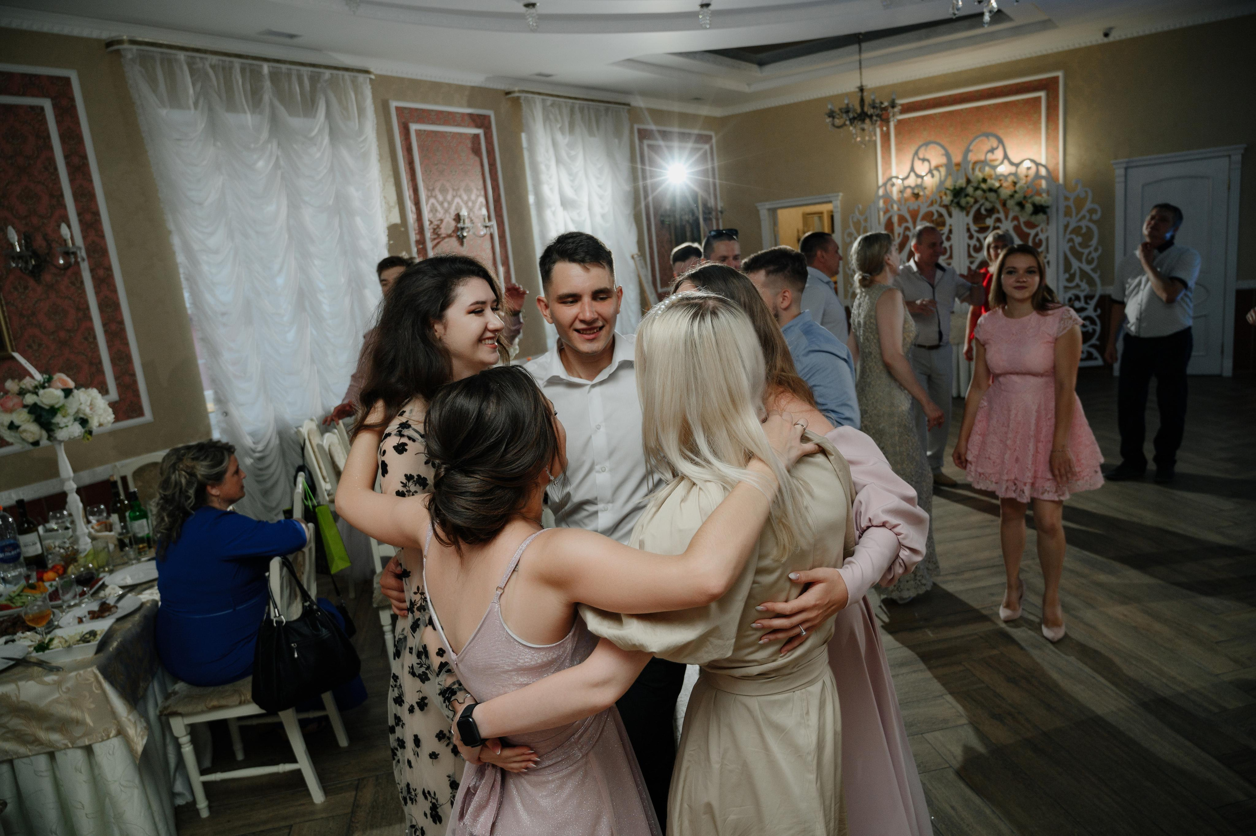 Анастасия и Алексей. Фото-видеосъемка свадеб Venson Films