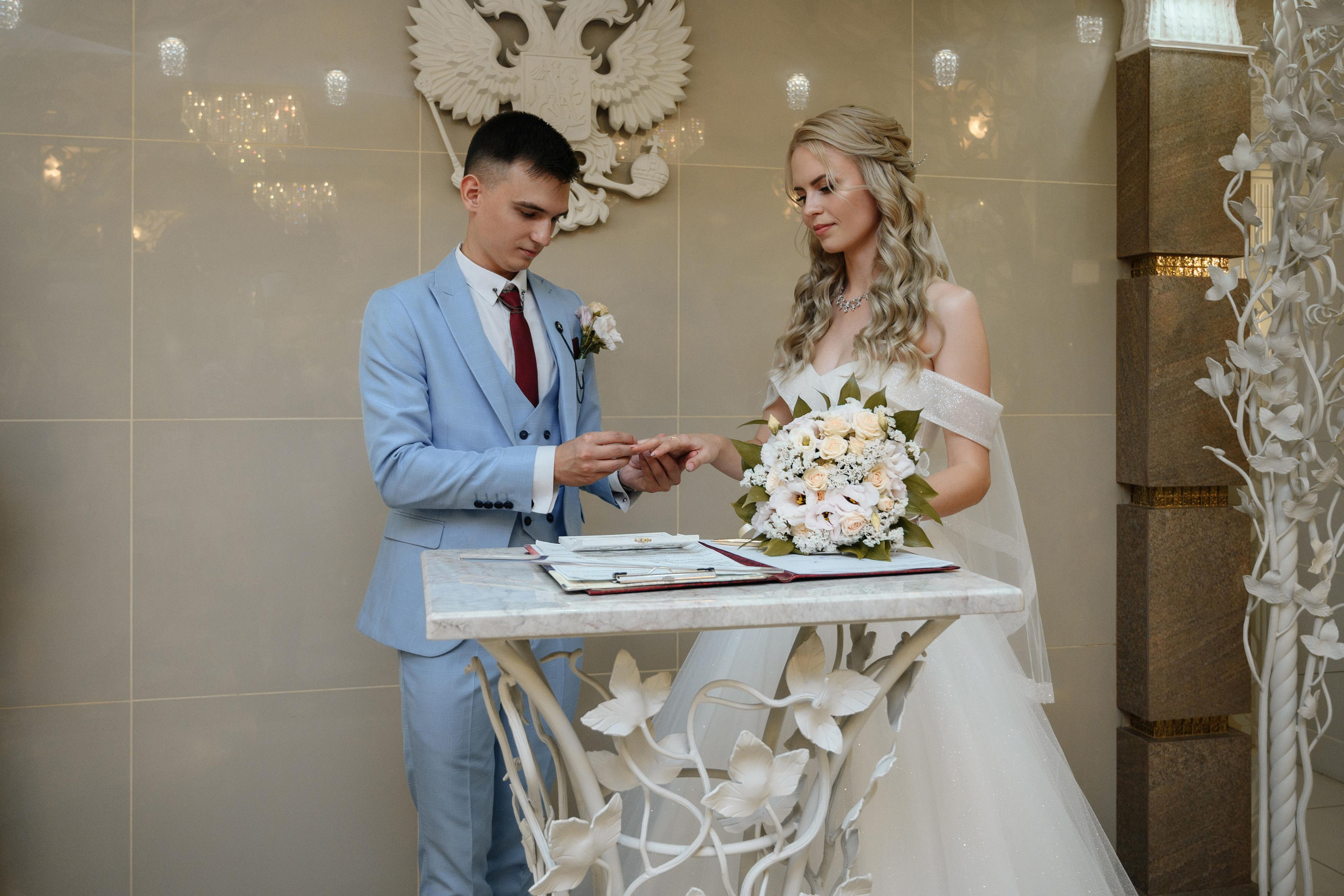 Анастасия и Алексей. Фото-видеосъемка свадеб Venson Films