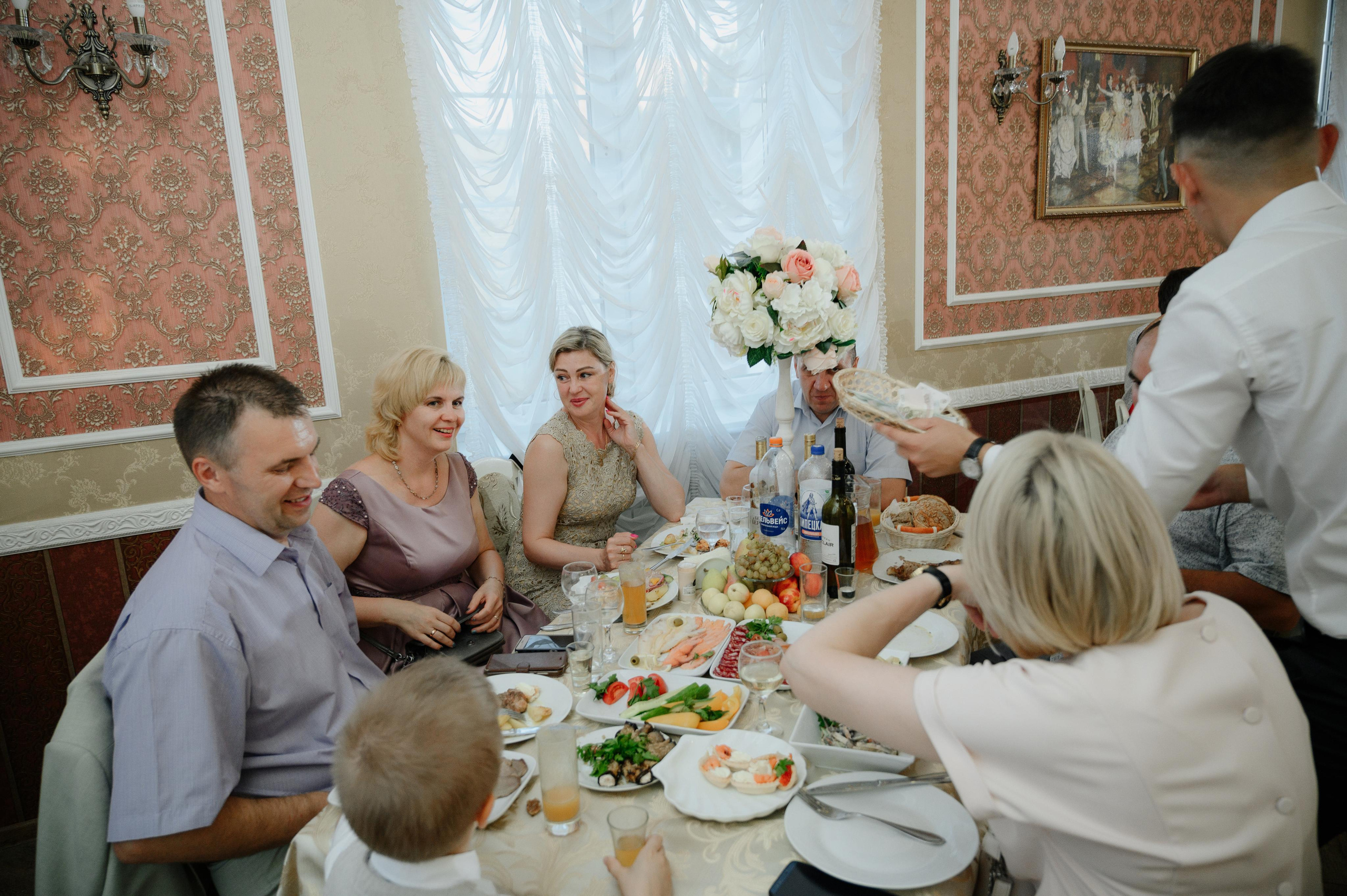 Анастасия и Алексей. Фото-видеосъемка свадеб Venson Films