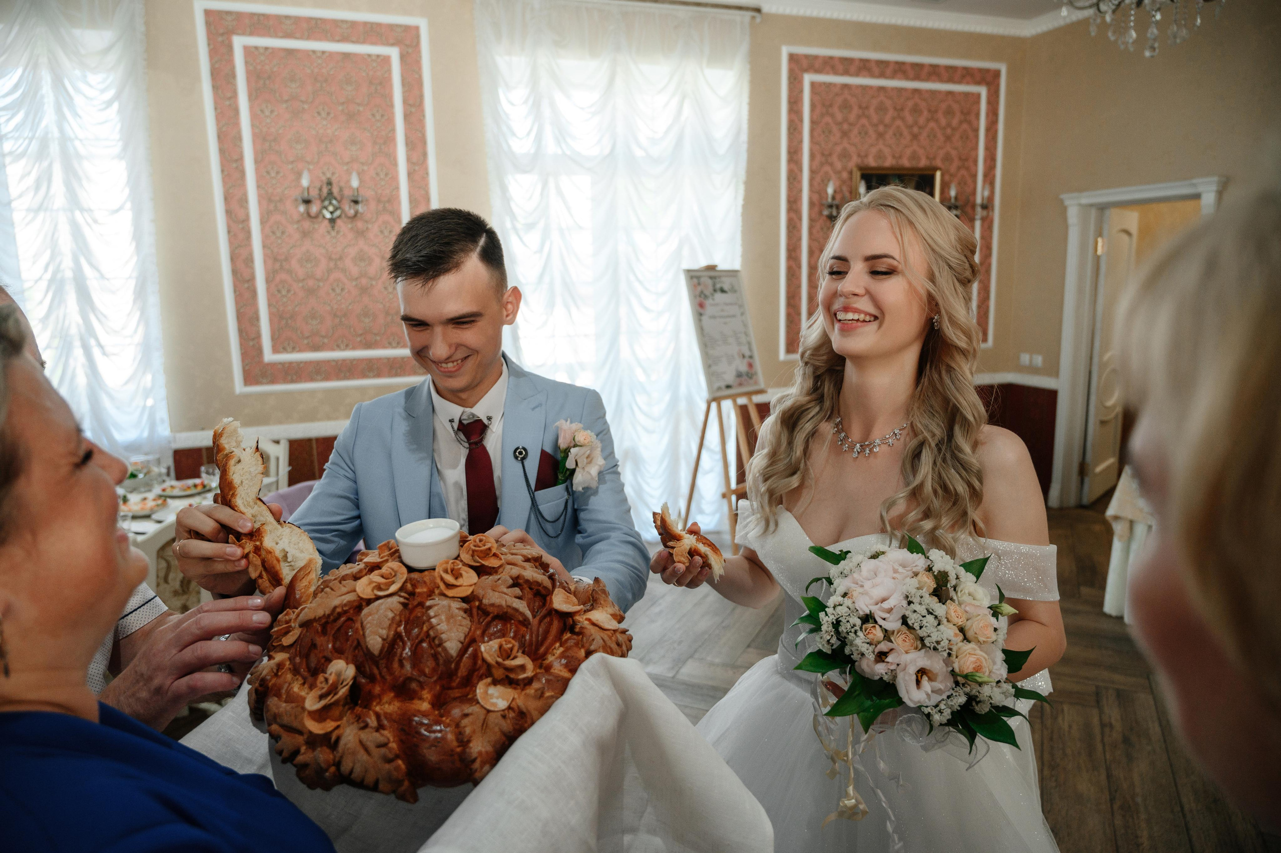 Анастасия и Алексей. Фото-видеосъемка свадеб Venson Films