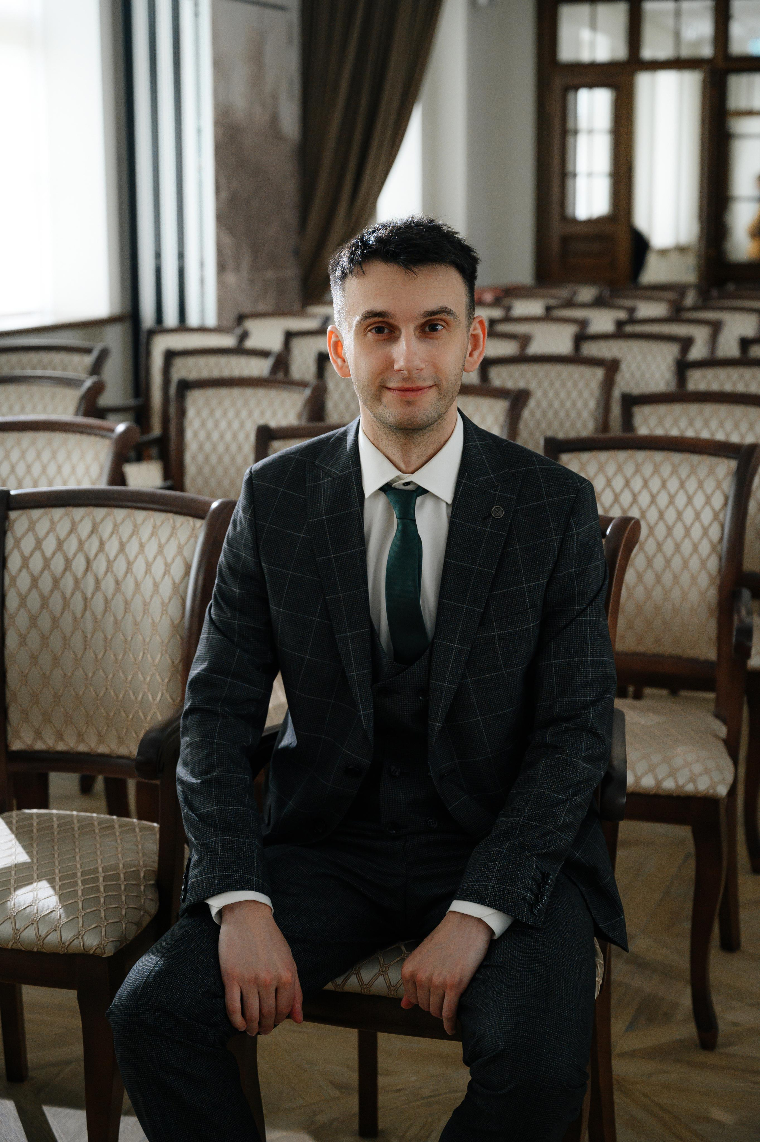 Артём и Екатерина. Фото-видеосъемка свадеб Venson Films