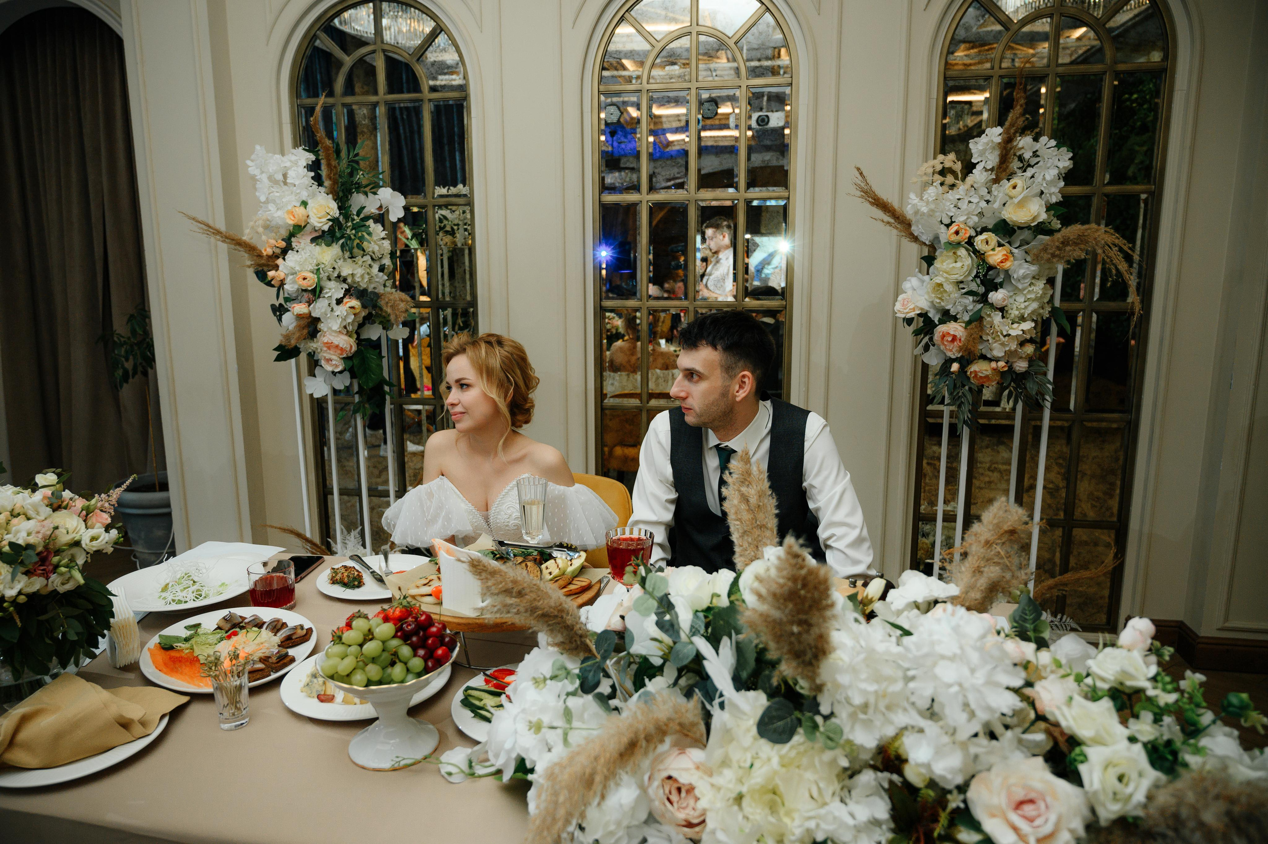 Артём и Екатерина. Фото-видеосъемка свадеб Venson Films