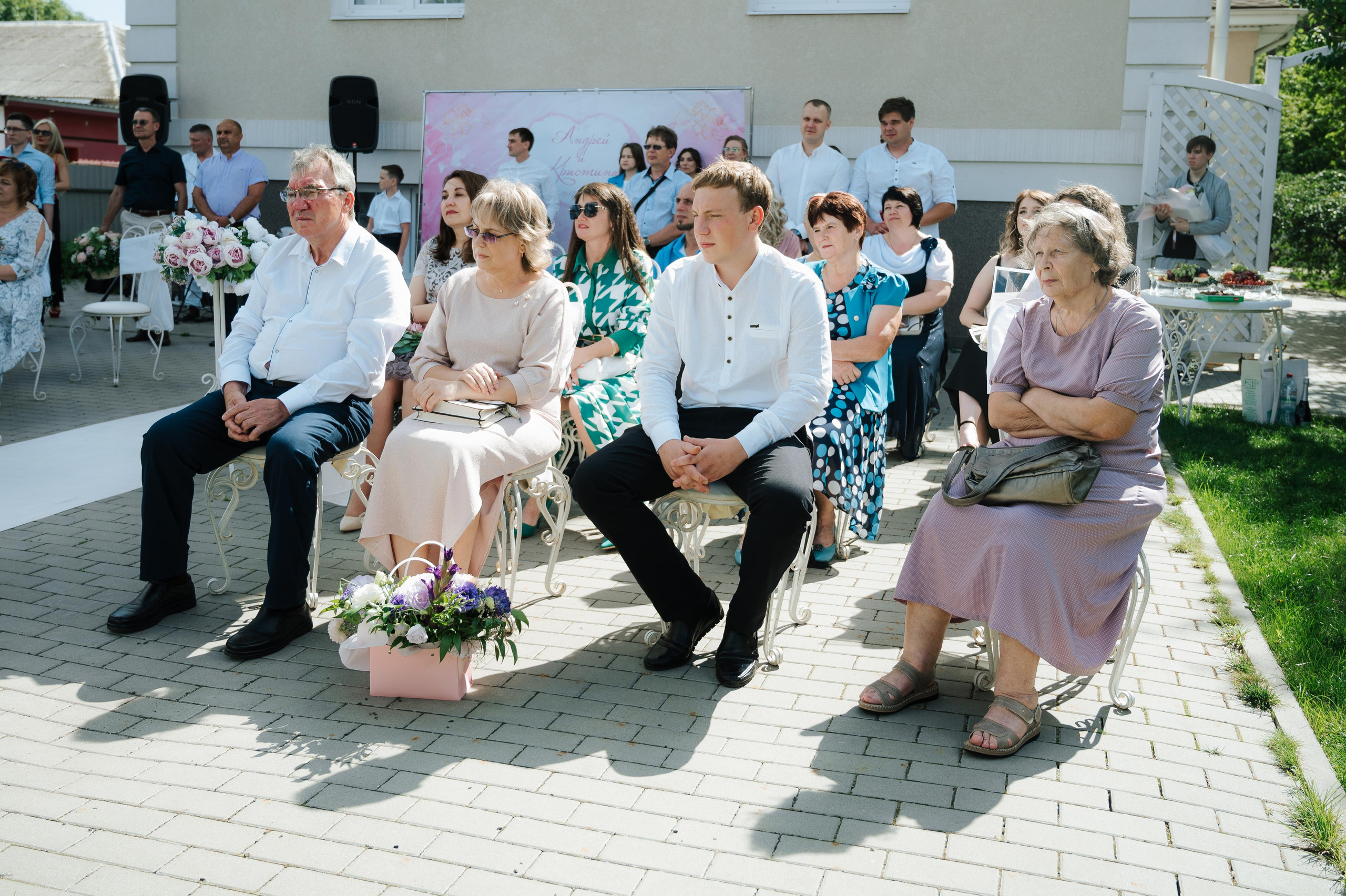 Андрей и Кристина. Фото-видеосъемка свадеб Venson Films