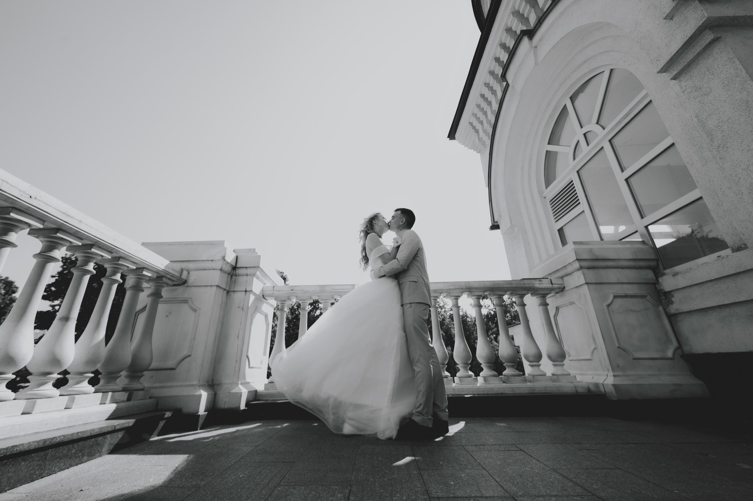 Анастасия и Алексей. Фото-видеосъемка свадеб Venson Films