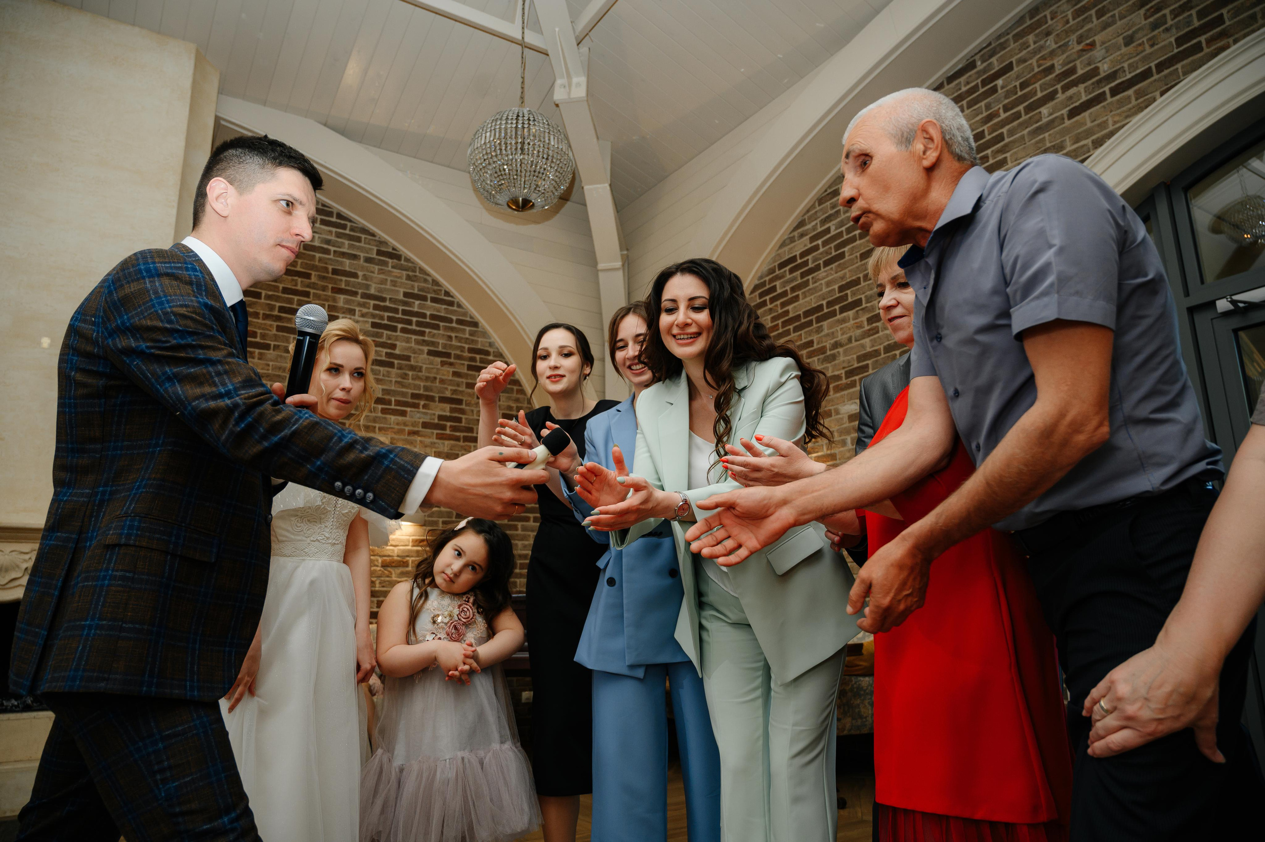 Артём и Екатерина. Фото-видеосъемка свадеб Venson Films