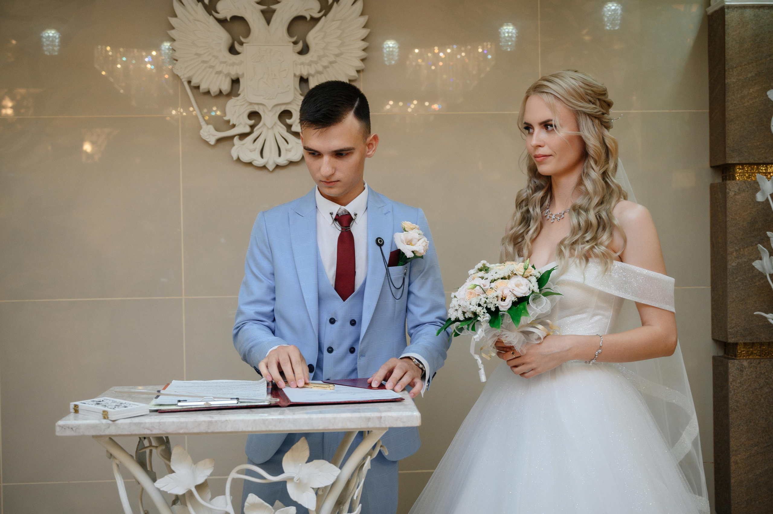 Анастасия и Алексей. Фото-видеосъемка свадеб Venson Films