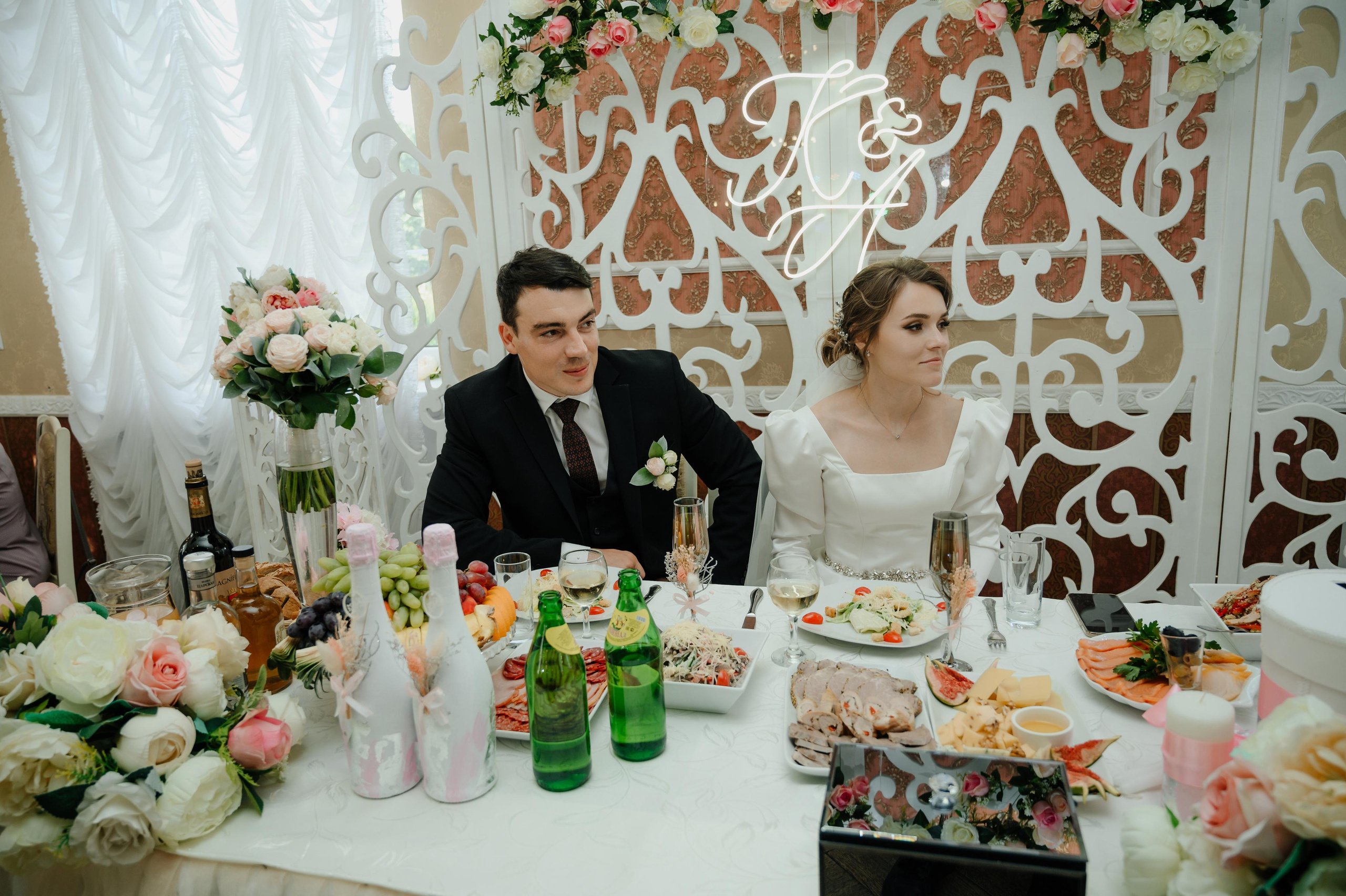 Андрей и Кристина. Фото-видеосъемка свадеб Venson Films