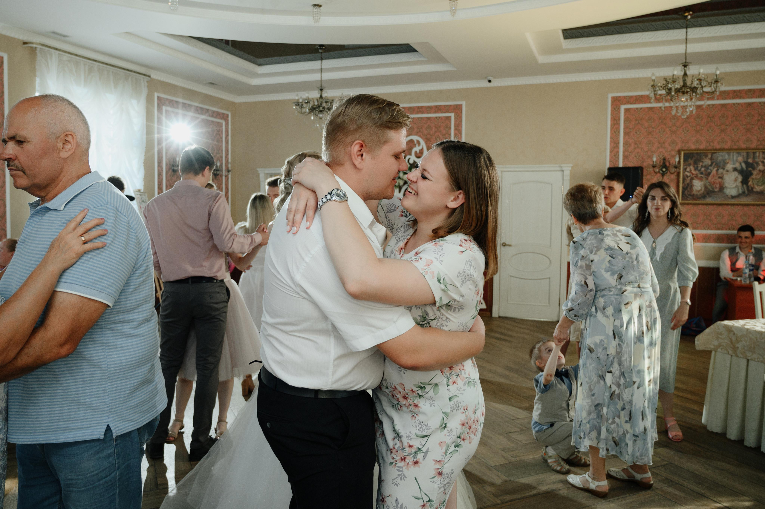 Анастасия и Алексей. Фото-видеосъемка свадеб Venson Films