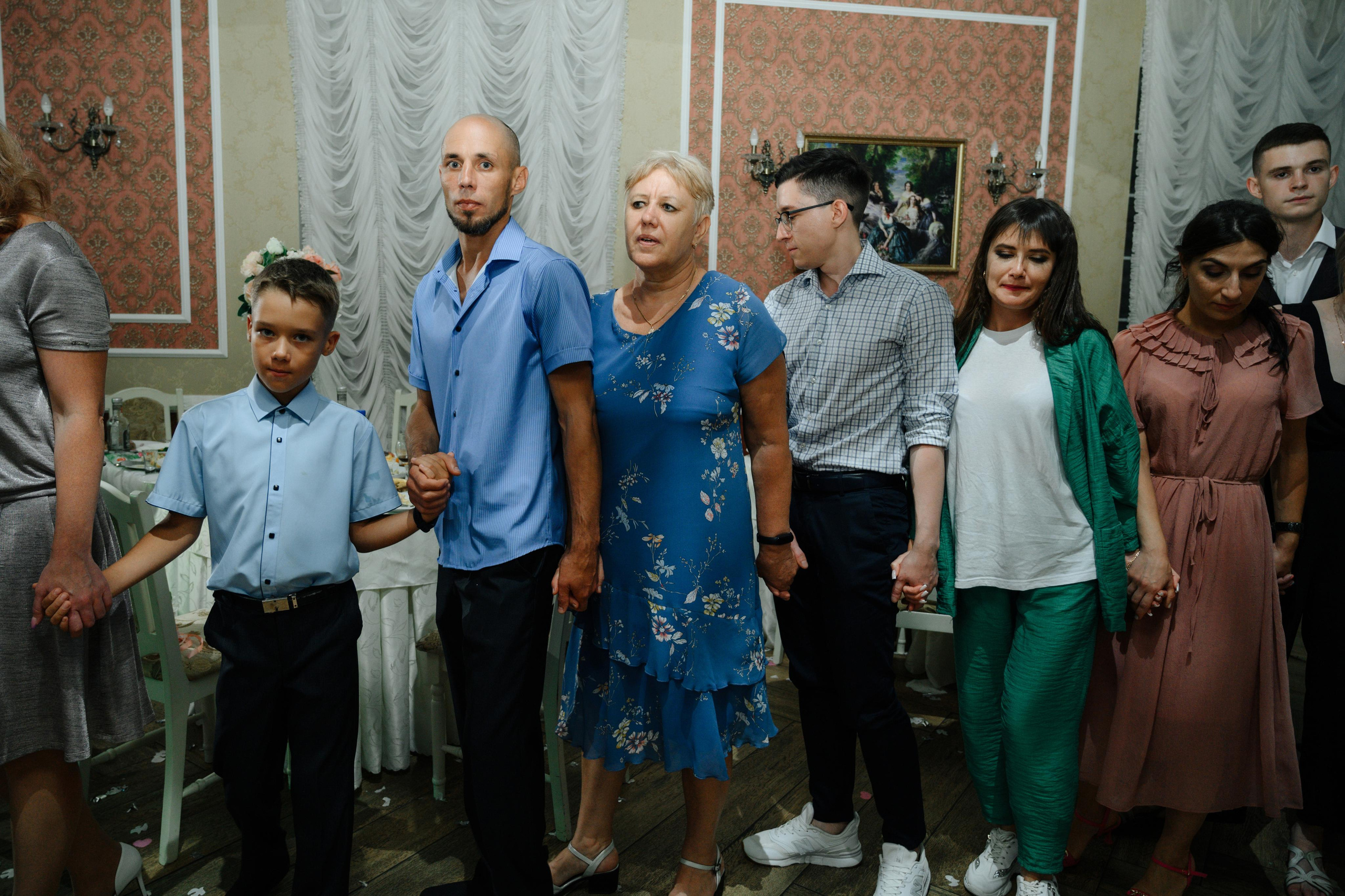 Андрей и Кристина. Фото-видеосъемка свадеб Venson Films