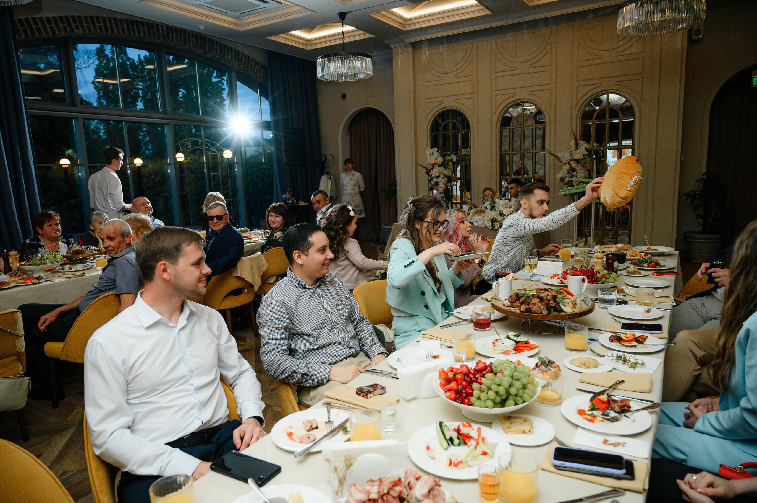 Артём и Екатерина. Фото-видеосъемка свадеб Venson Films