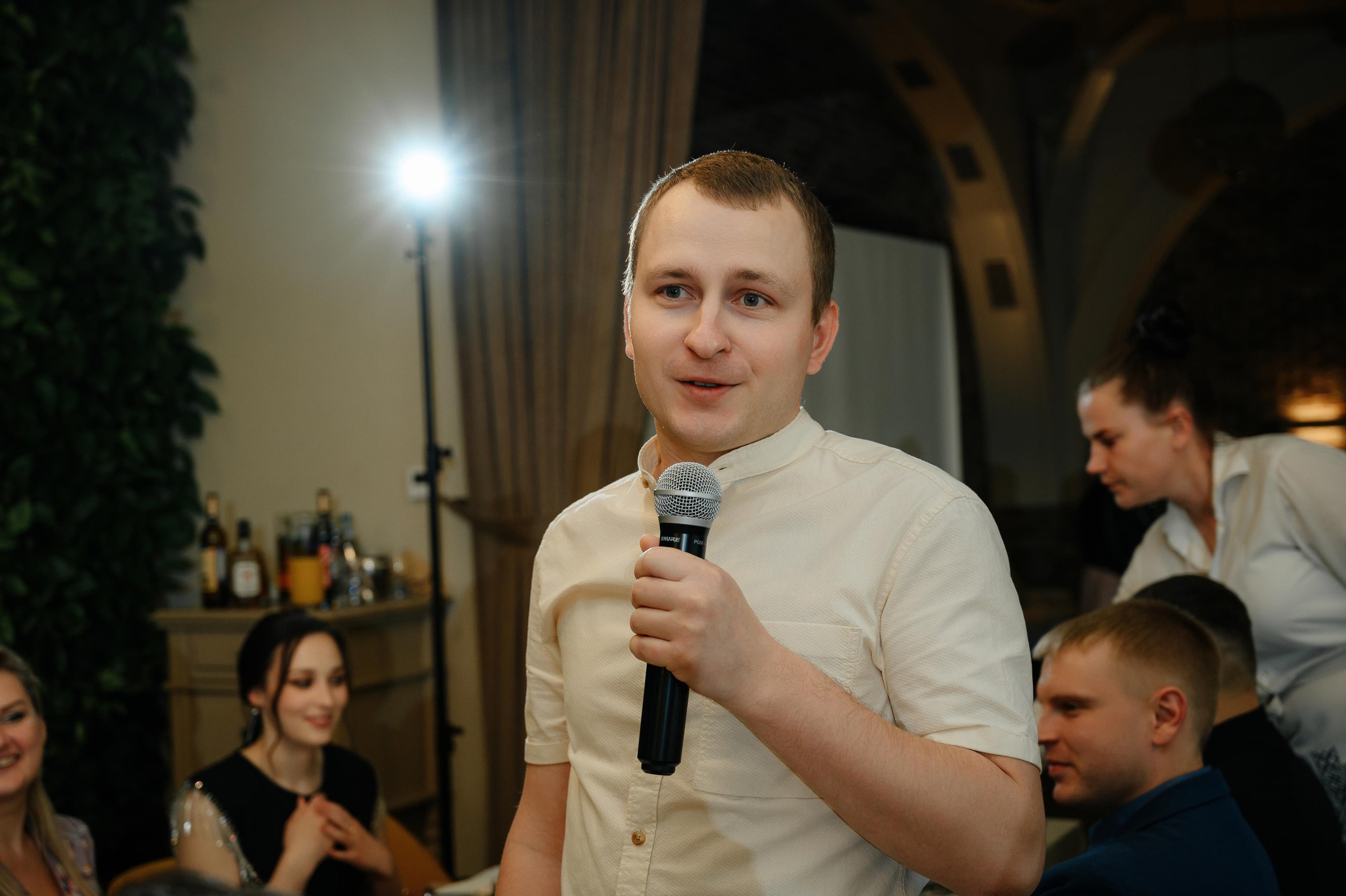 Артём и Екатерина. Фото-видеосъемка свадеб Venson Films