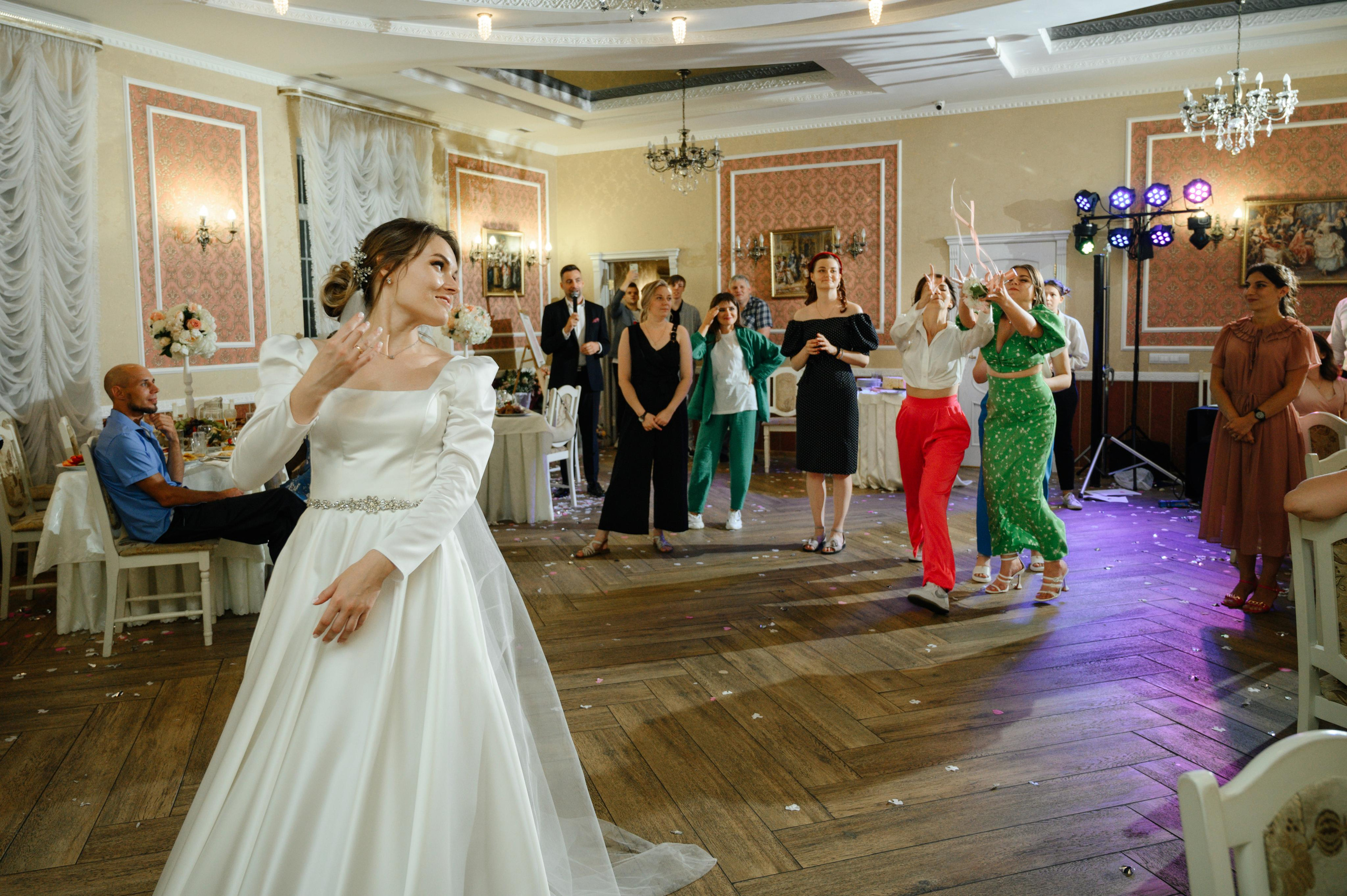 Андрей и Кристина. Фото-видеосъемка свадеб Venson Films