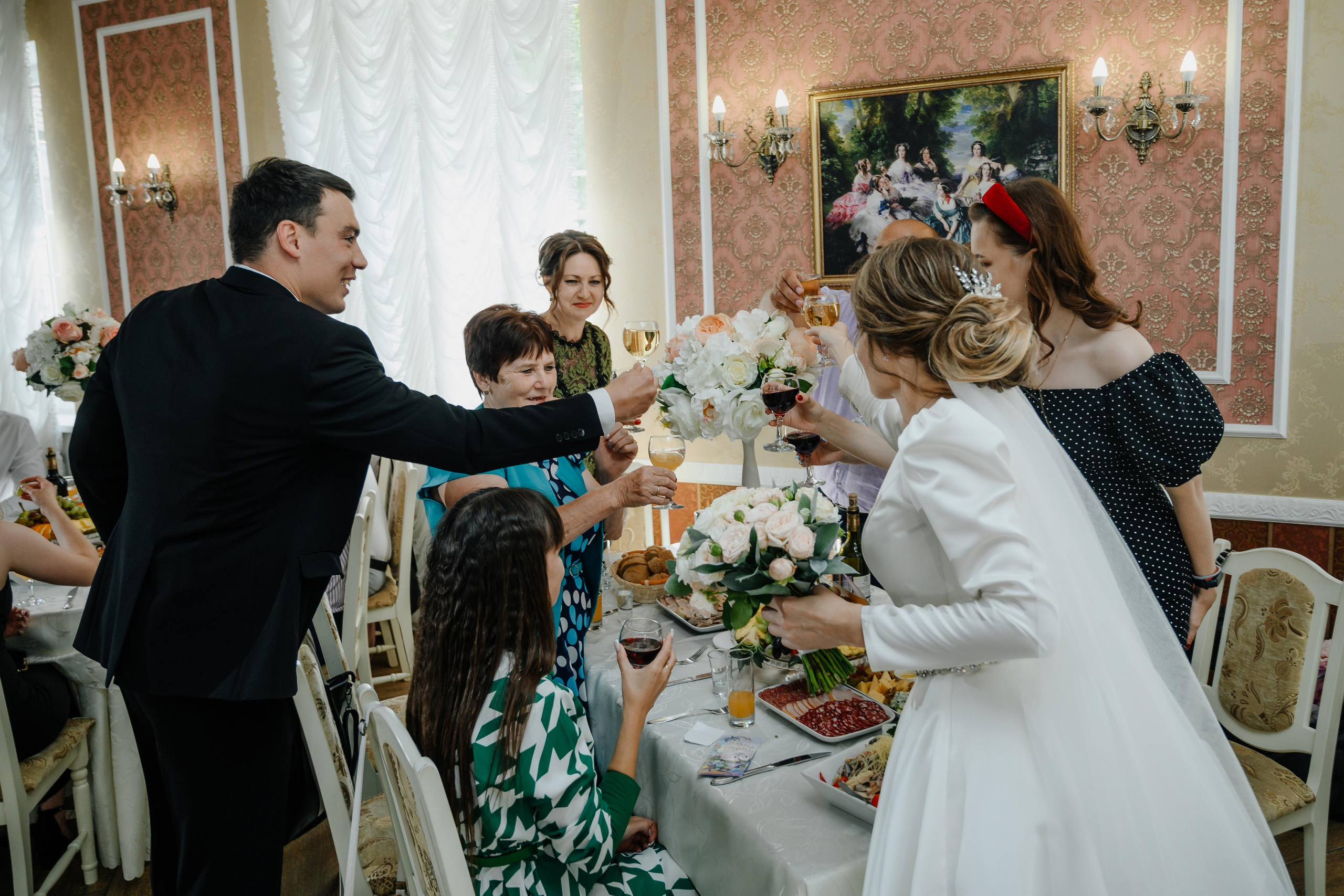 Андрей и Кристина. Фото-видеосъемка свадеб Venson Films