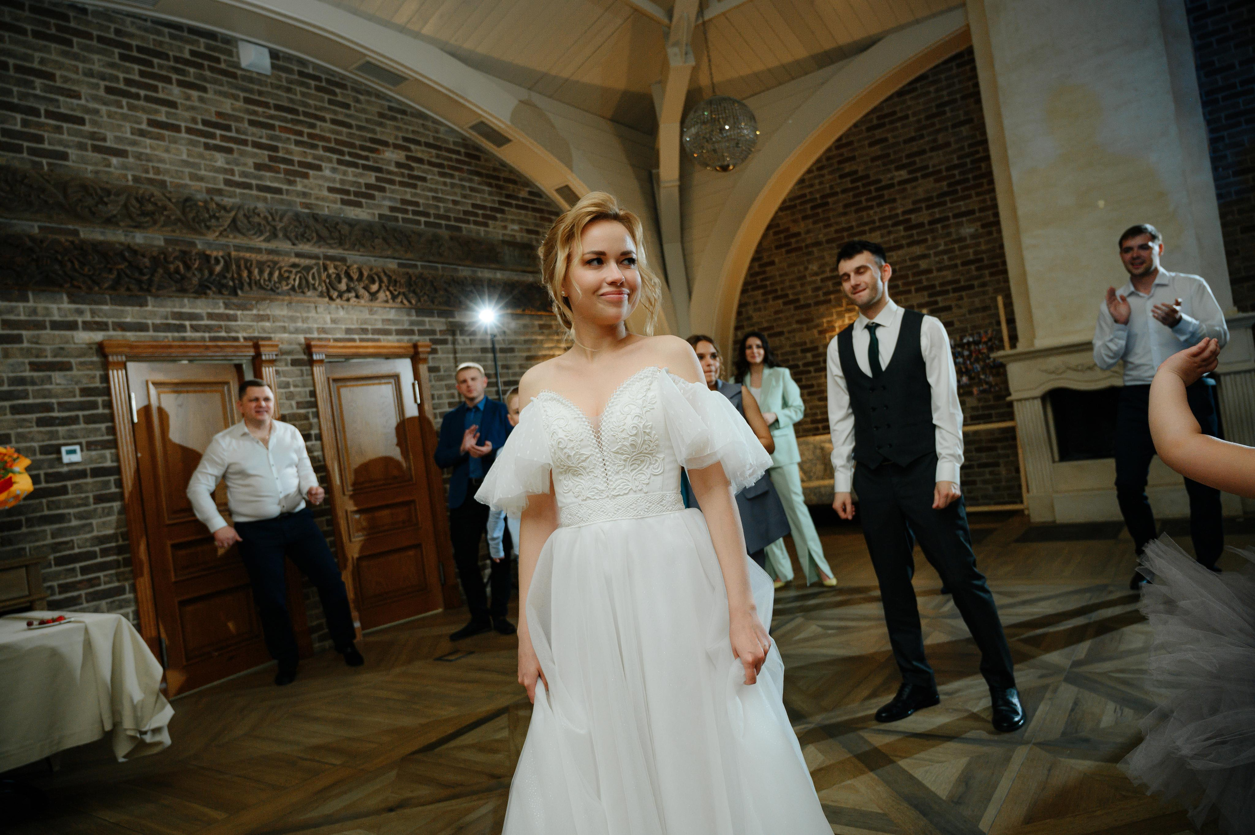 Артём и Екатерина. Фото-видеосъемка свадеб Venson Films