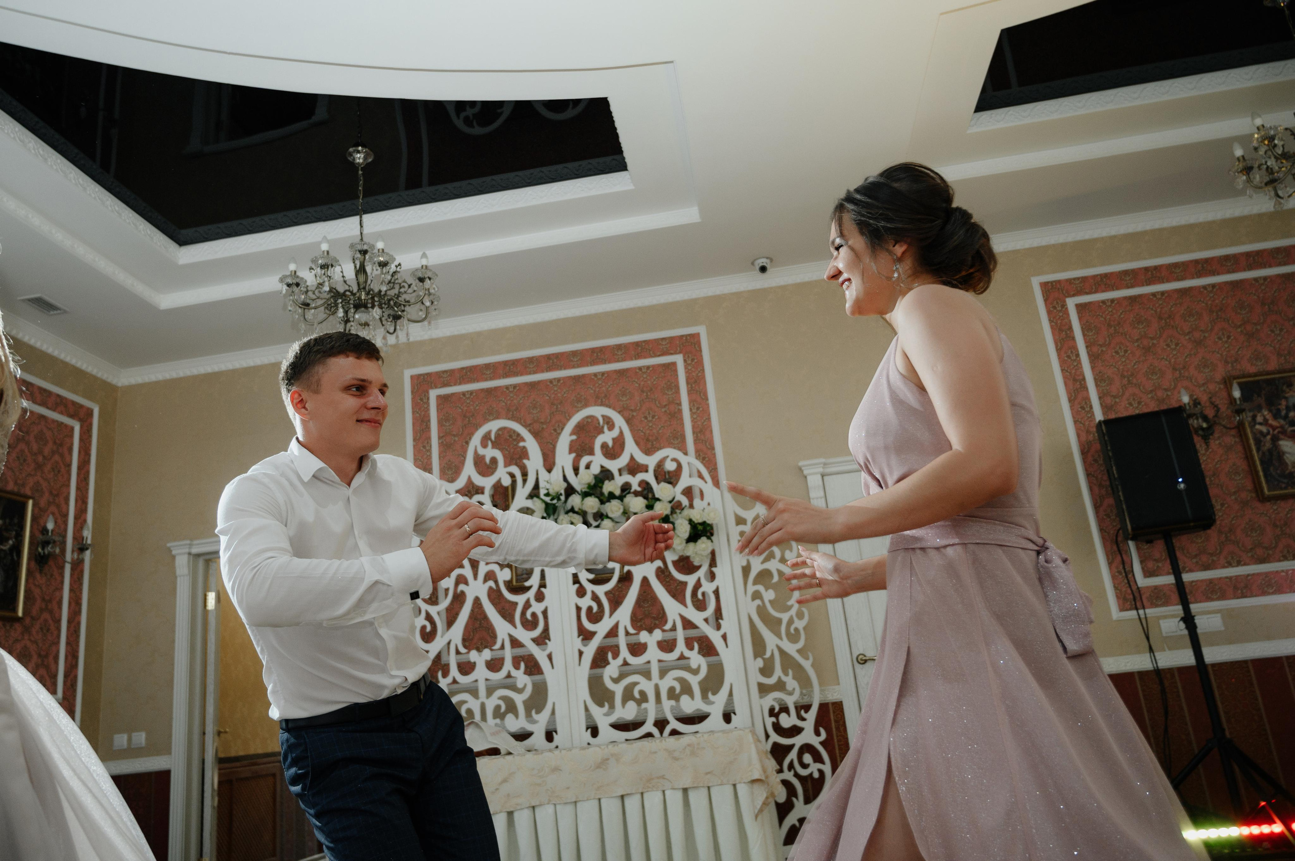 Анастасия и Алексей. Фото-видеосъемка свадеб Venson Films