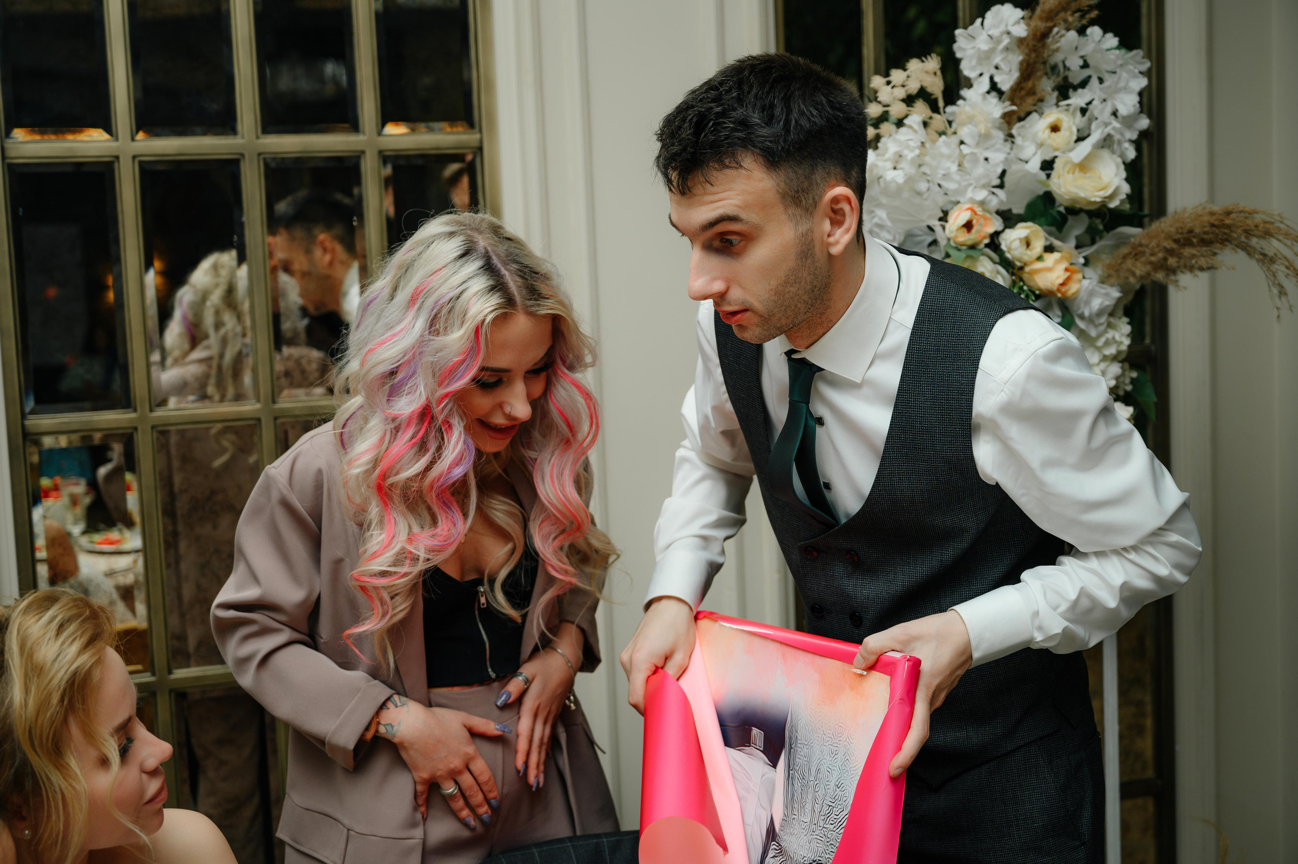 Артём и Екатерина. Фото-видеосъемка свадеб Venson Films