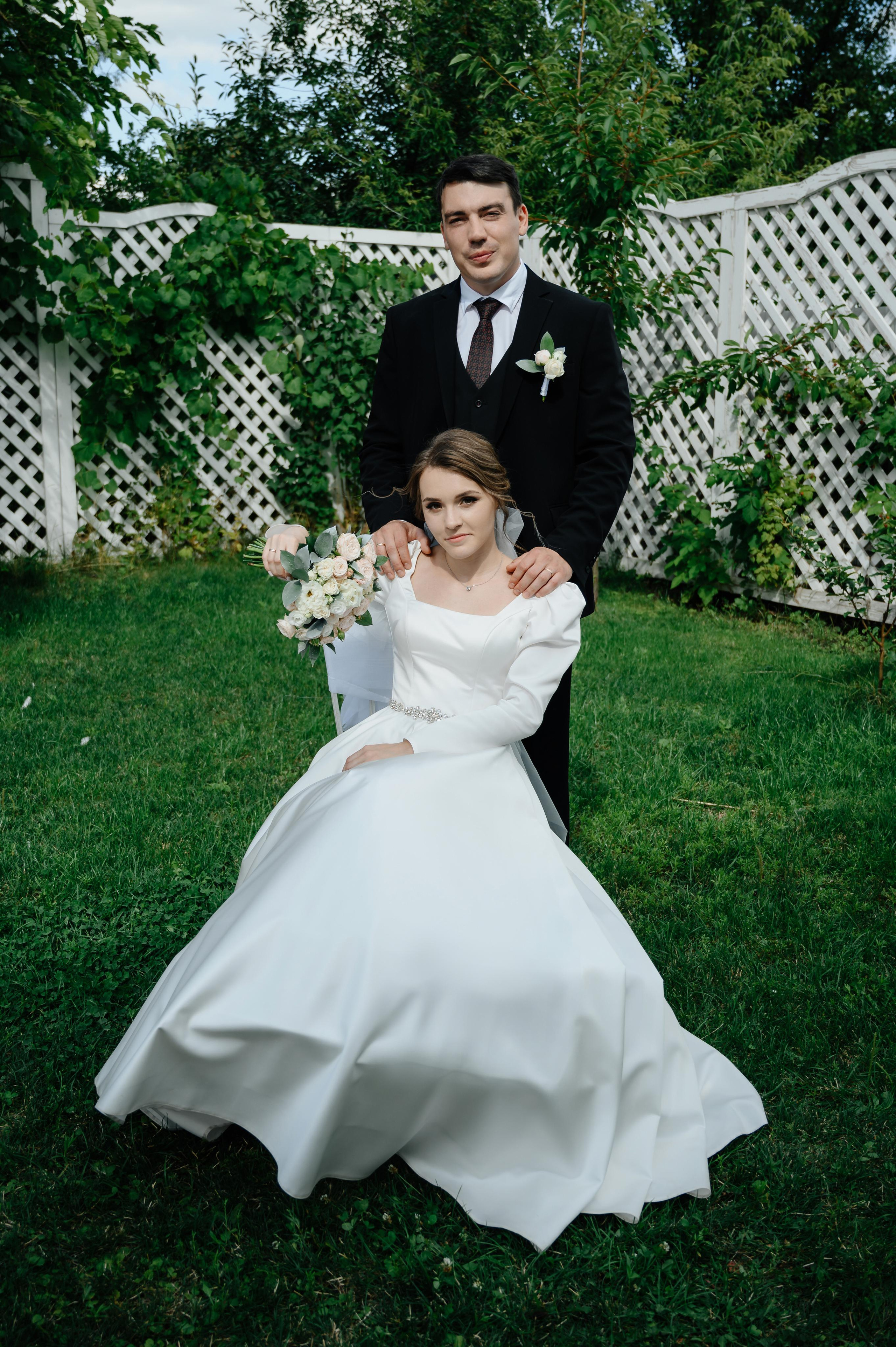 Андрей и Кристина. Фото-видеосъемка свадеб Venson Films