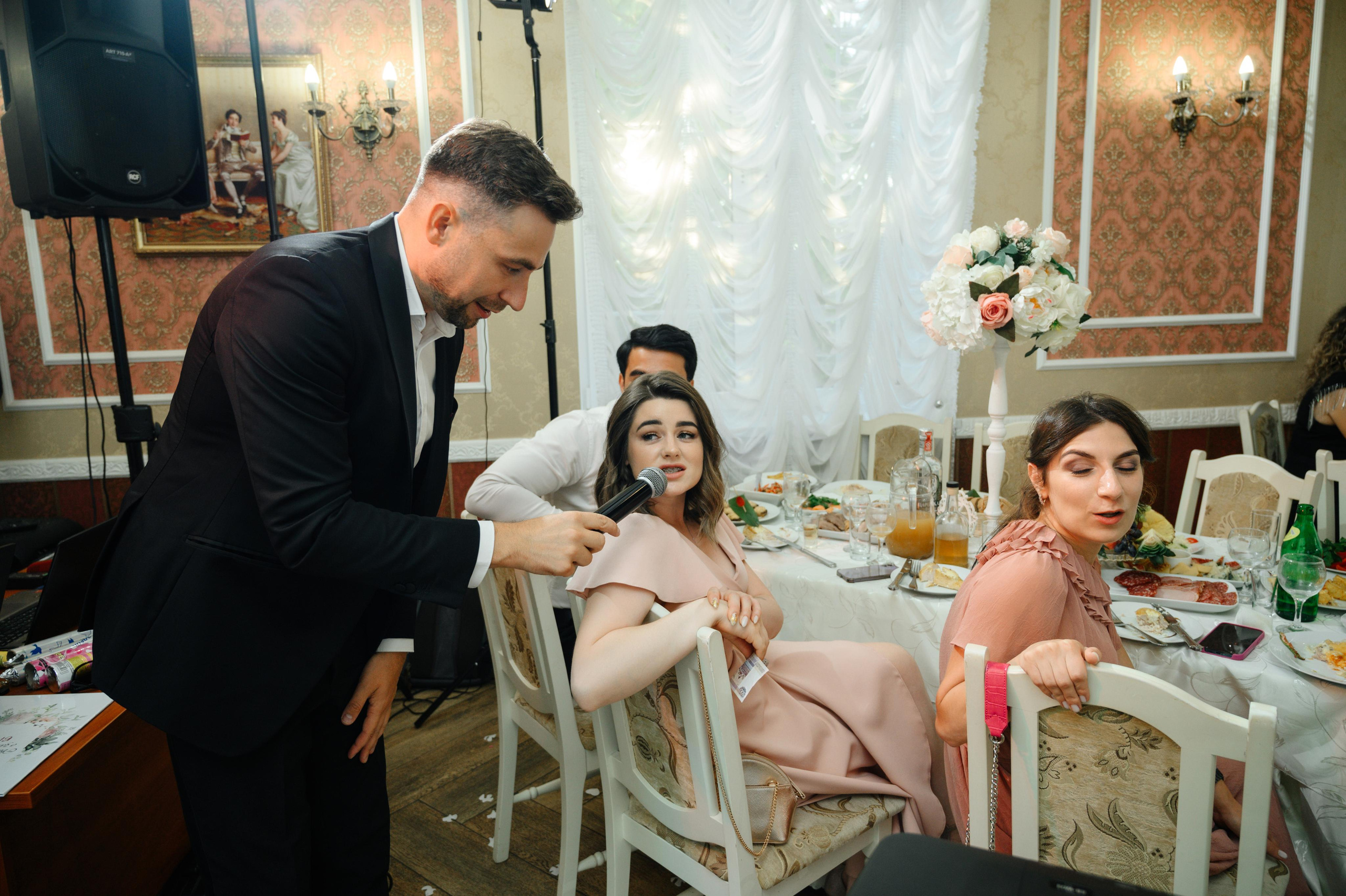 Андрей и Кристина. Фото-видеосъемка свадеб Venson Films