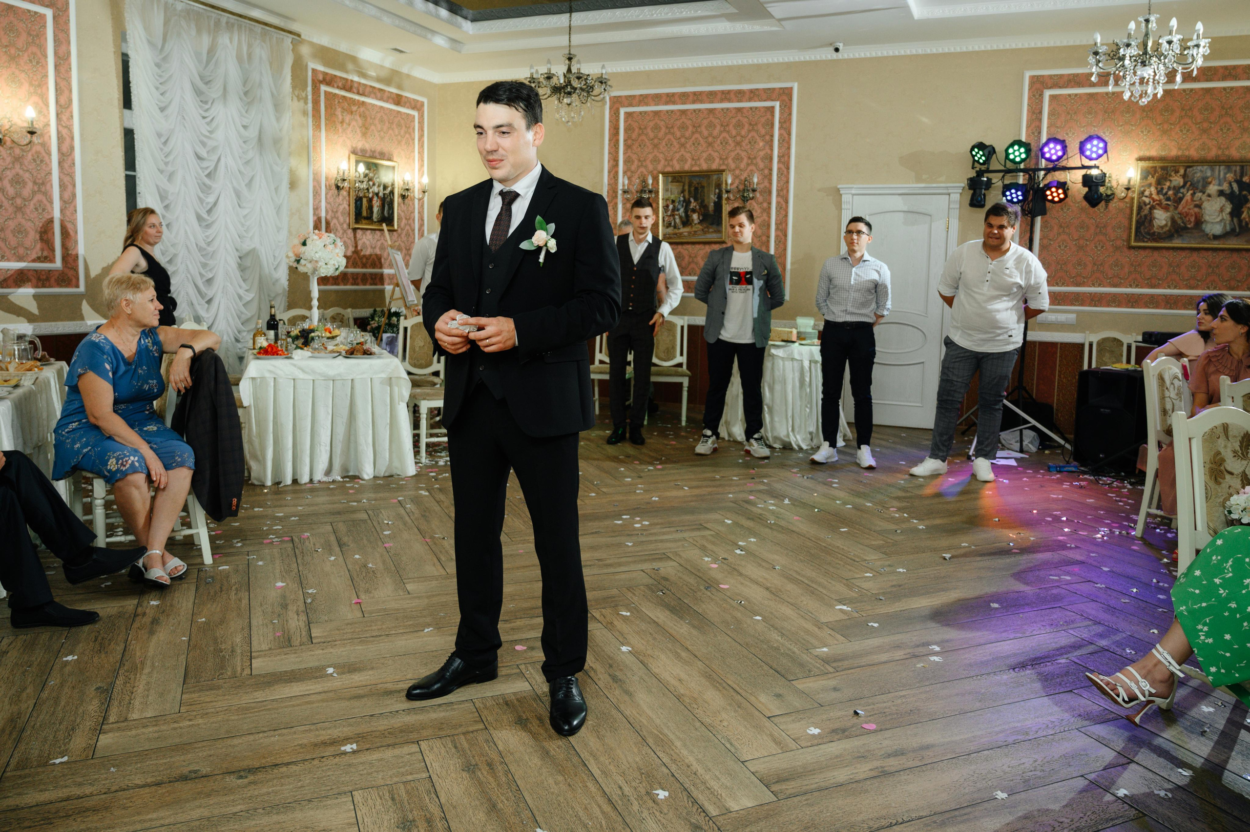 Андрей и Кристина. Фото-видеосъемка свадеб Venson Films