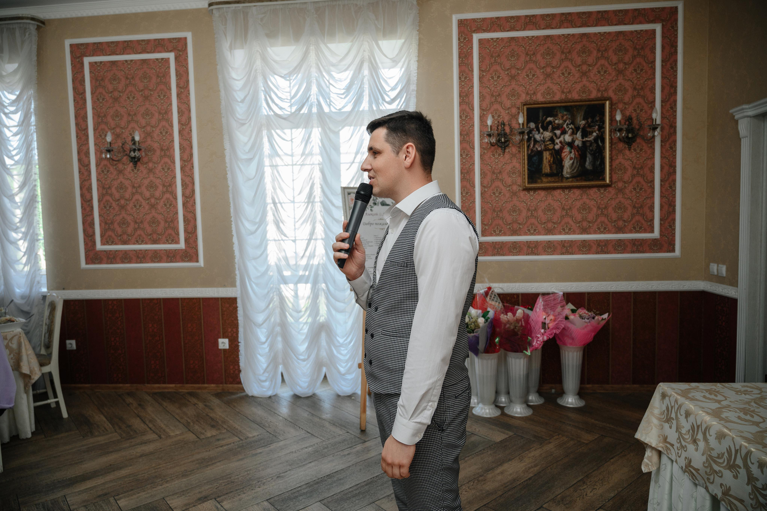 Анастасия и Алексей. Фото-видеосъемка свадеб Venson Films