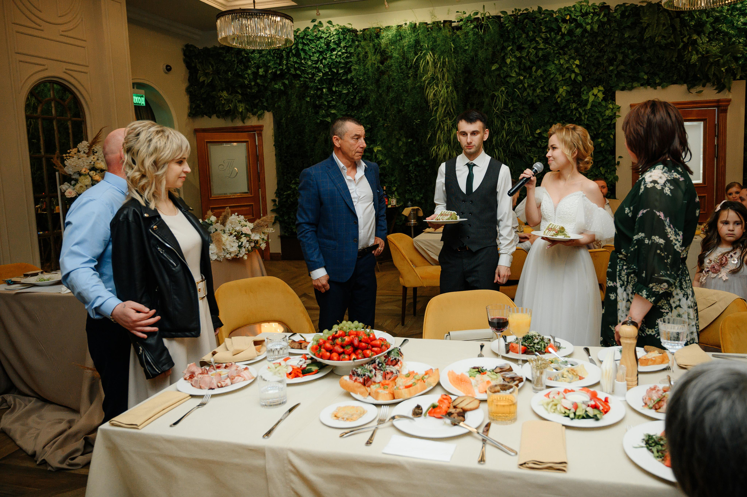 Артём и Екатерина. Фото-видеосъемка свадеб Venson Films