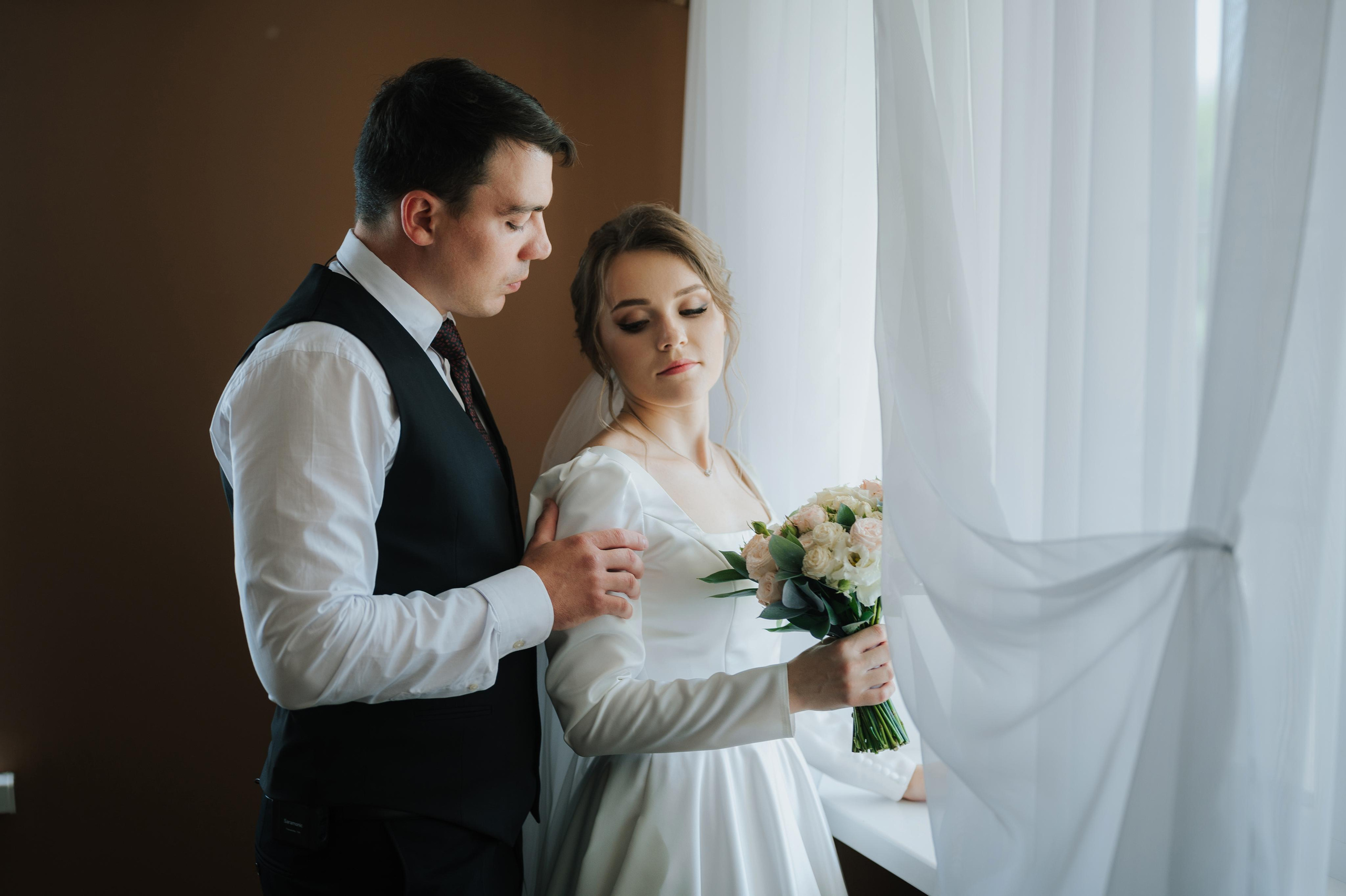 Андрей и Кристина. Фото-видеосъемка свадеб Venson Films