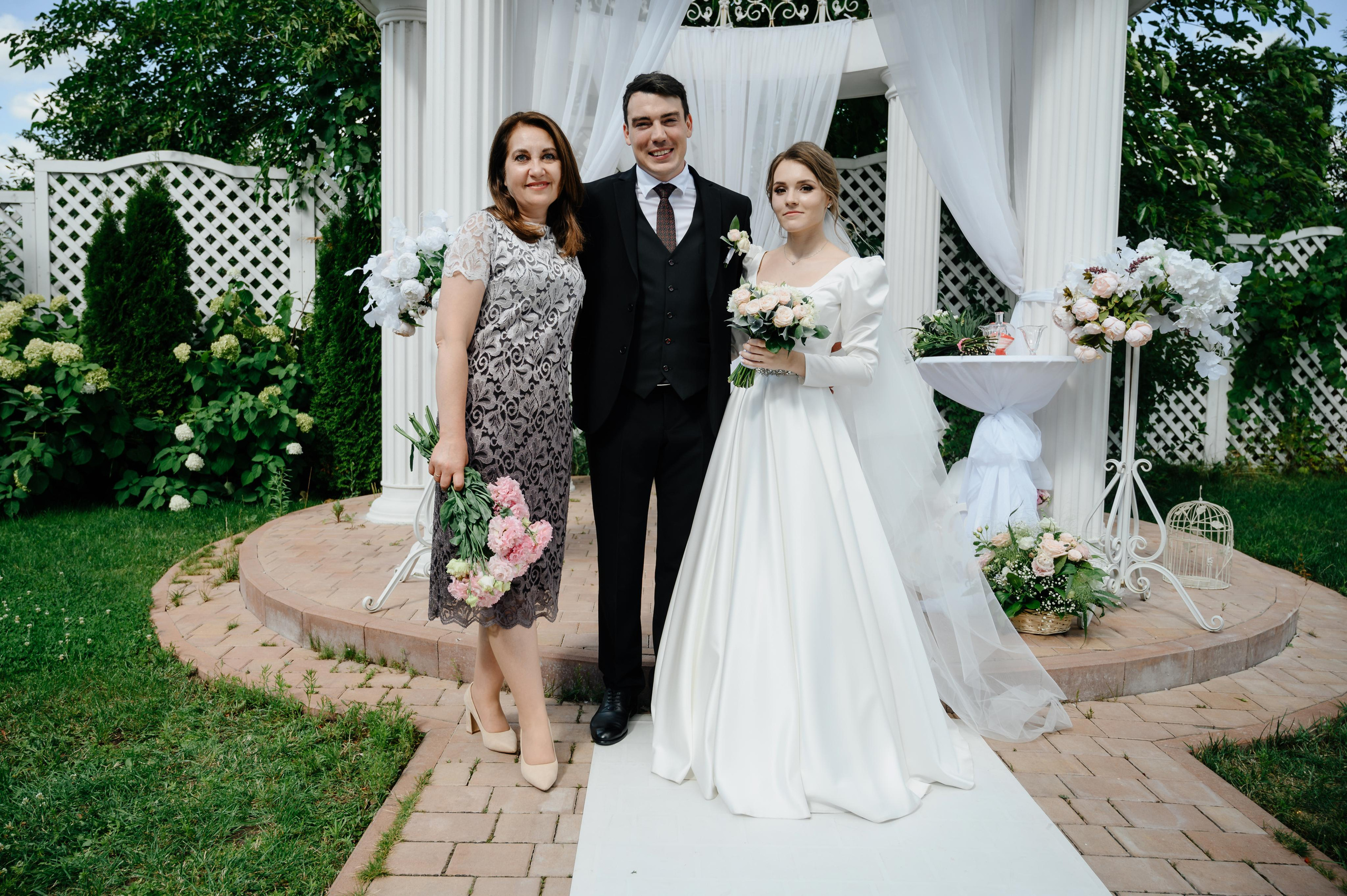 Андрей и Кристина. Фото-видеосъемка свадеб Venson Films