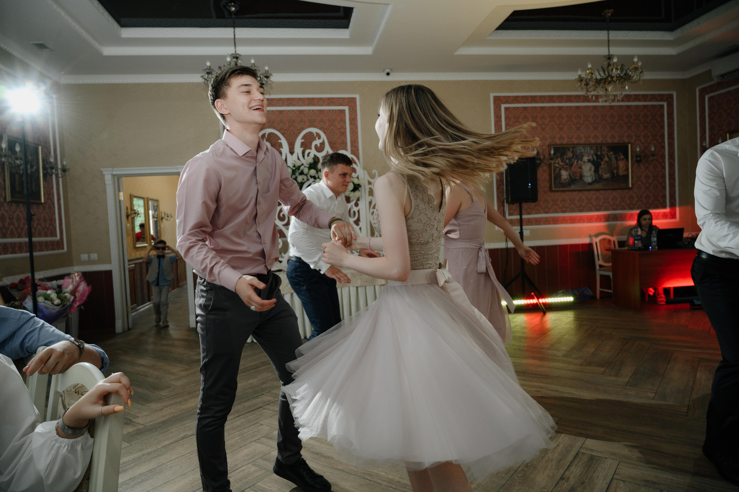 Анастасия и Алексей. Фото-видеосъемка свадеб Venson Films