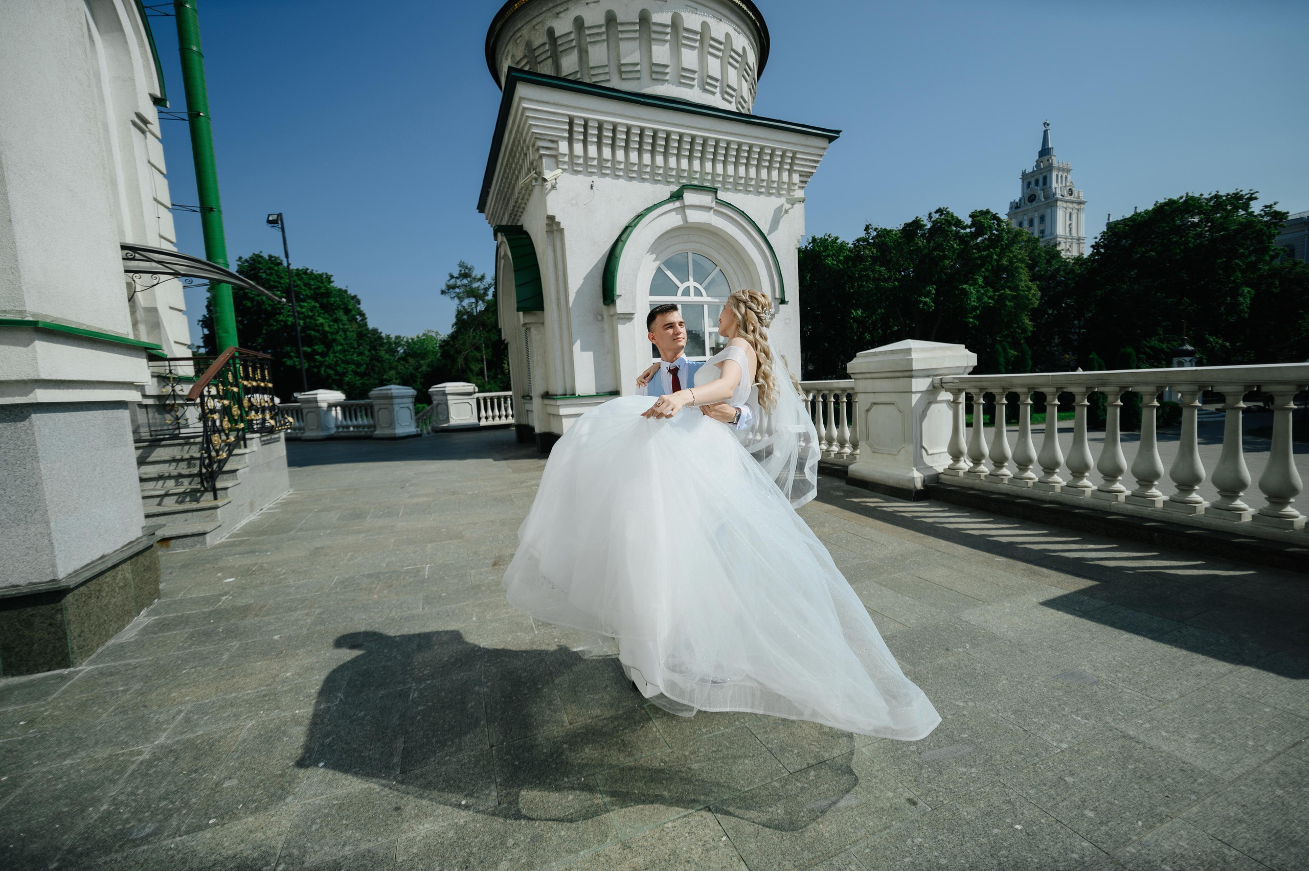 Анастасия и Алексей. Фото-видеосъемка свадеб Venson Films