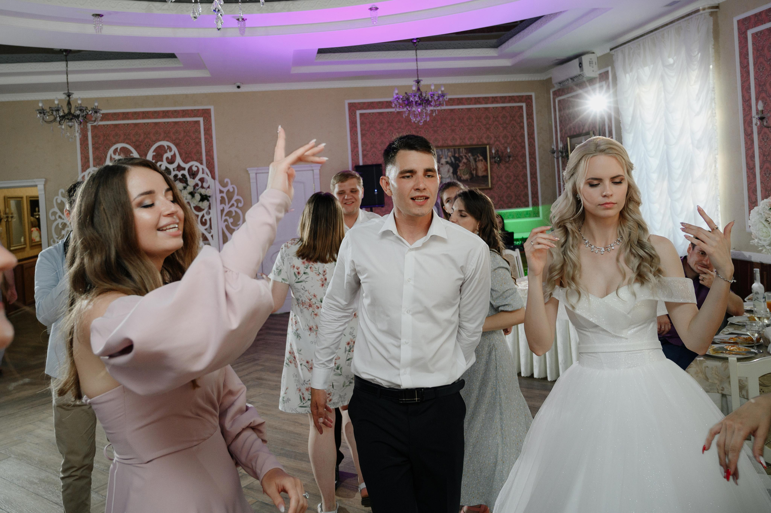 Анастасия и Алексей. Фото-видеосъемка свадеб Venson Films