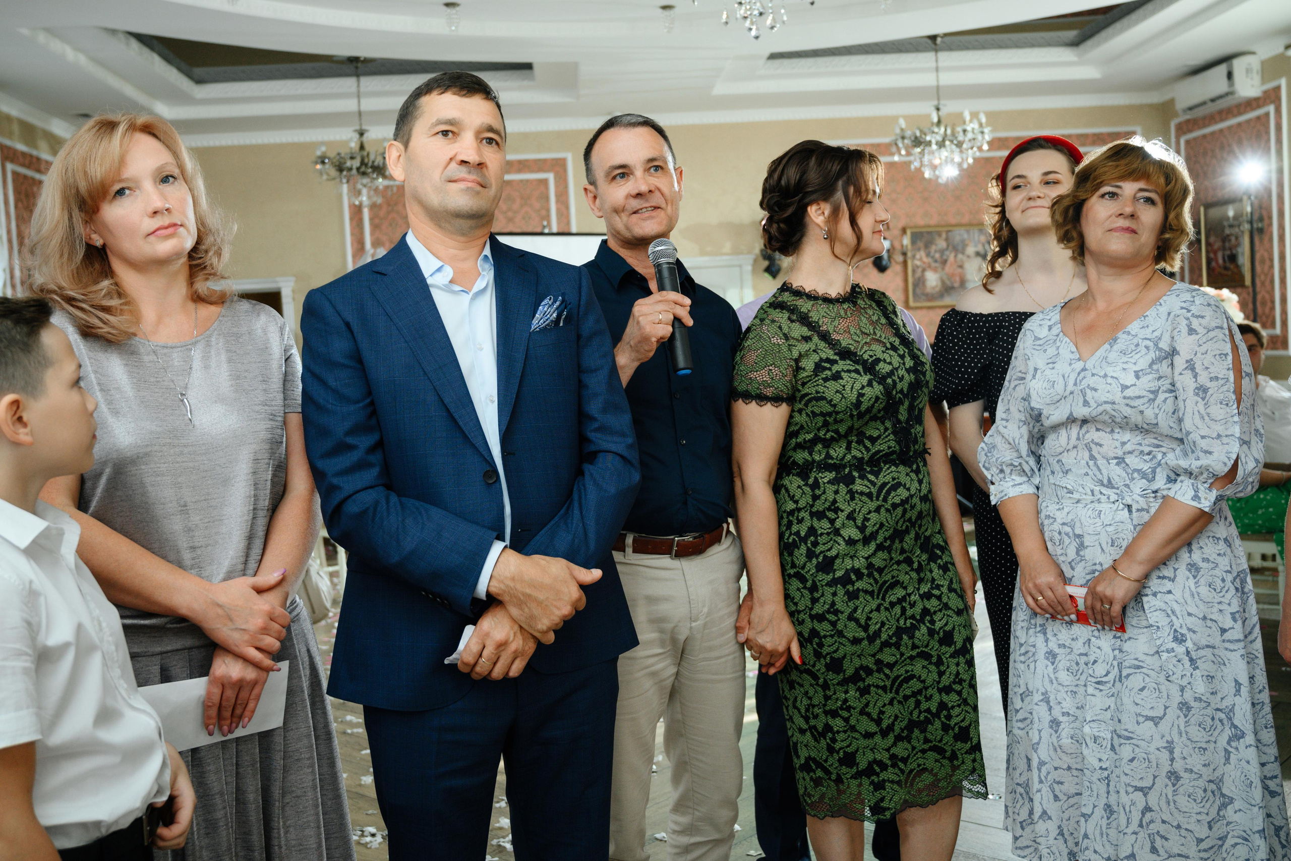 Андрей и Кристина. Фото-видеосъемка свадеб Venson Films