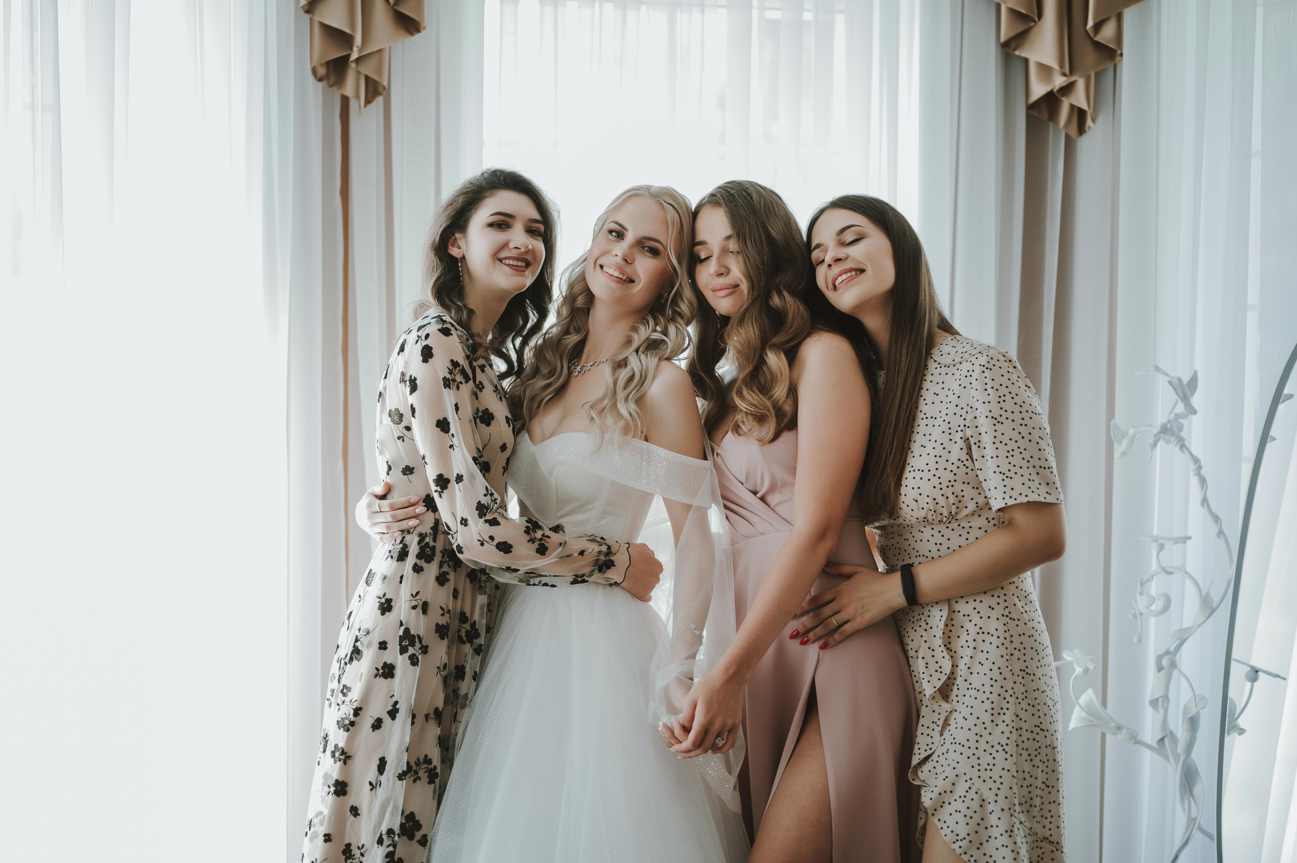 Анастасия и Алексей. Фото-видеосъемка свадеб Venson Films