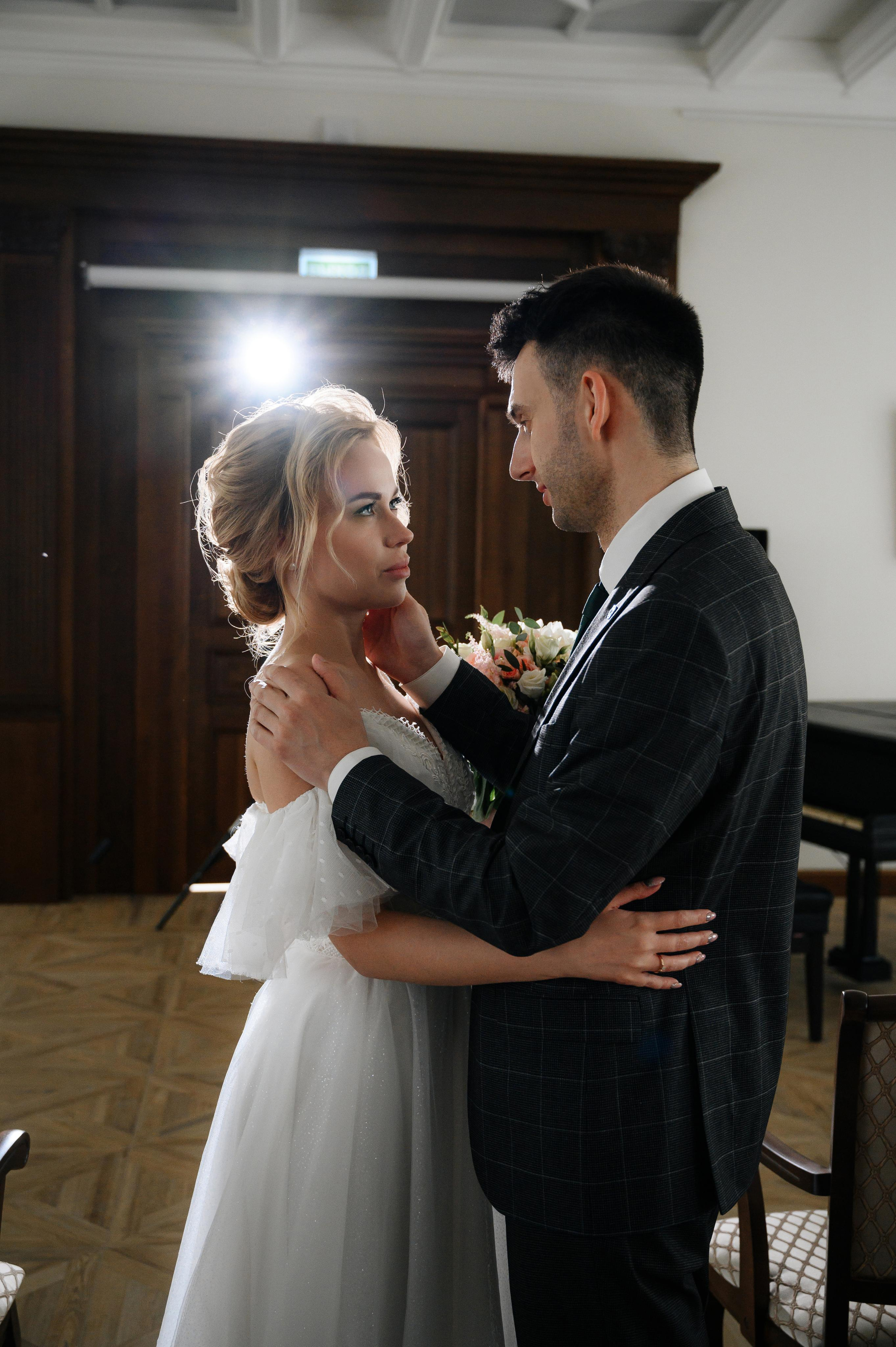 Артём и Екатерина. Фото-видеосъемка свадеб Venson Films